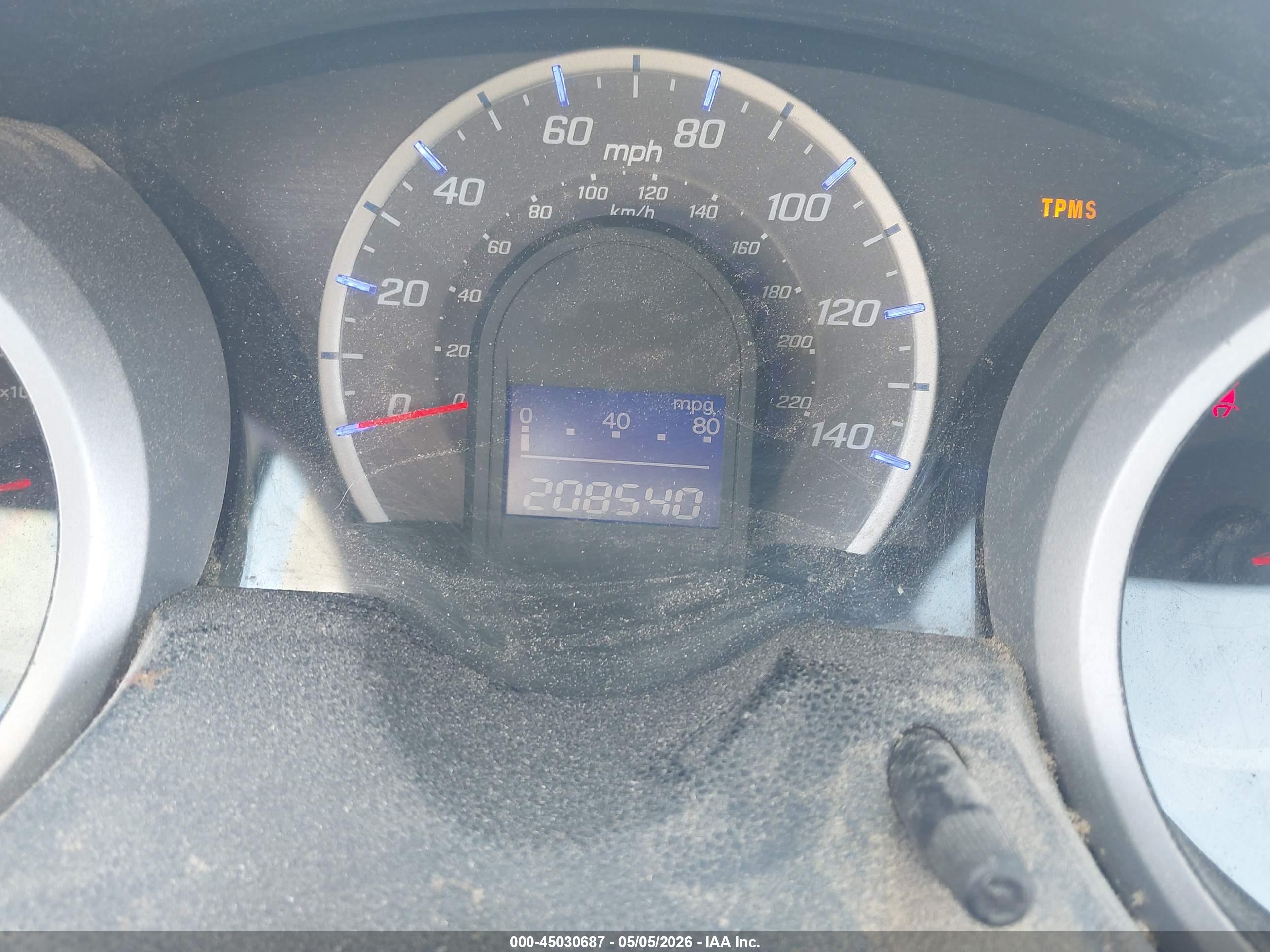 HONDA FIT image 7