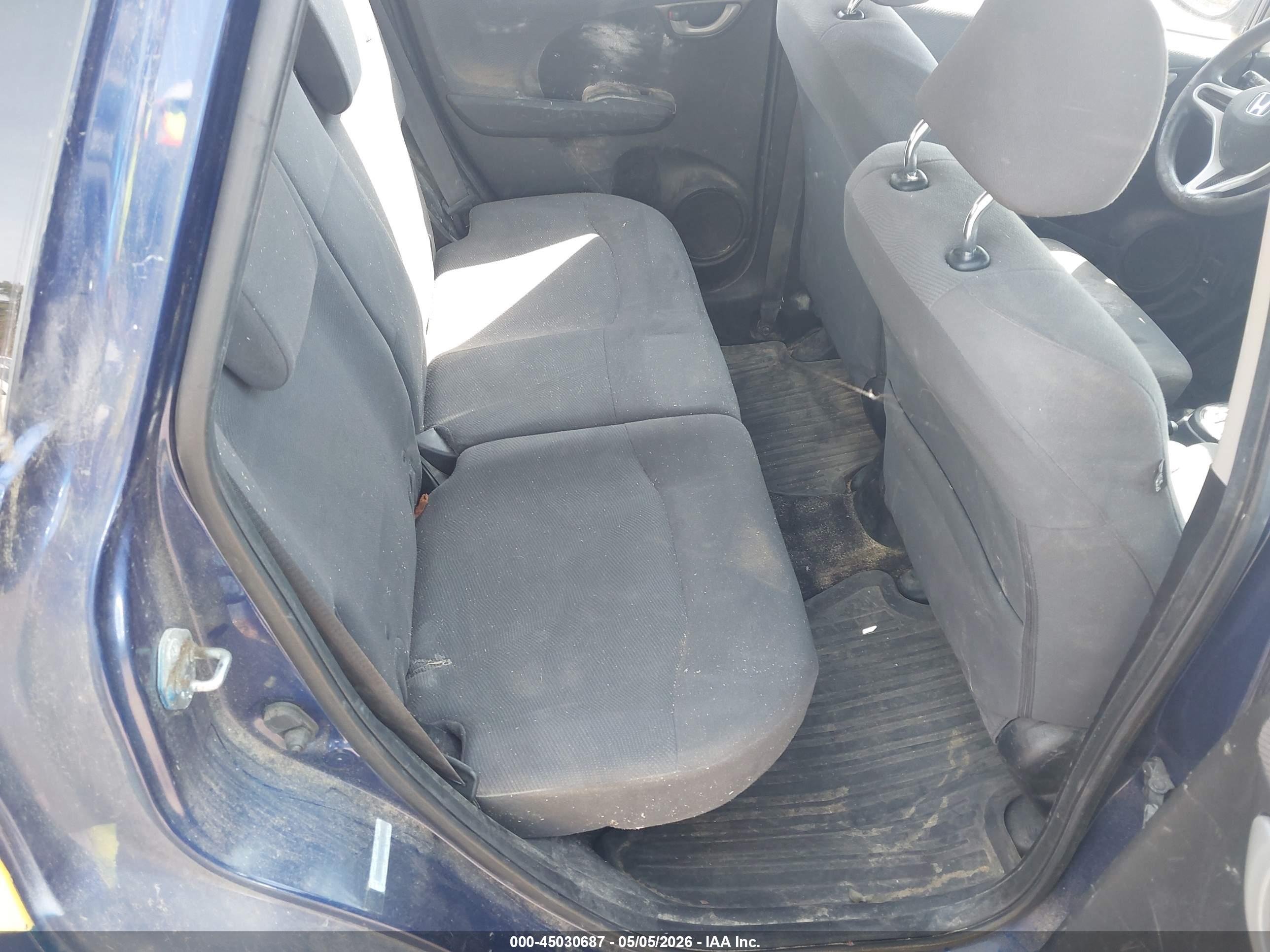 HONDA FIT image 8