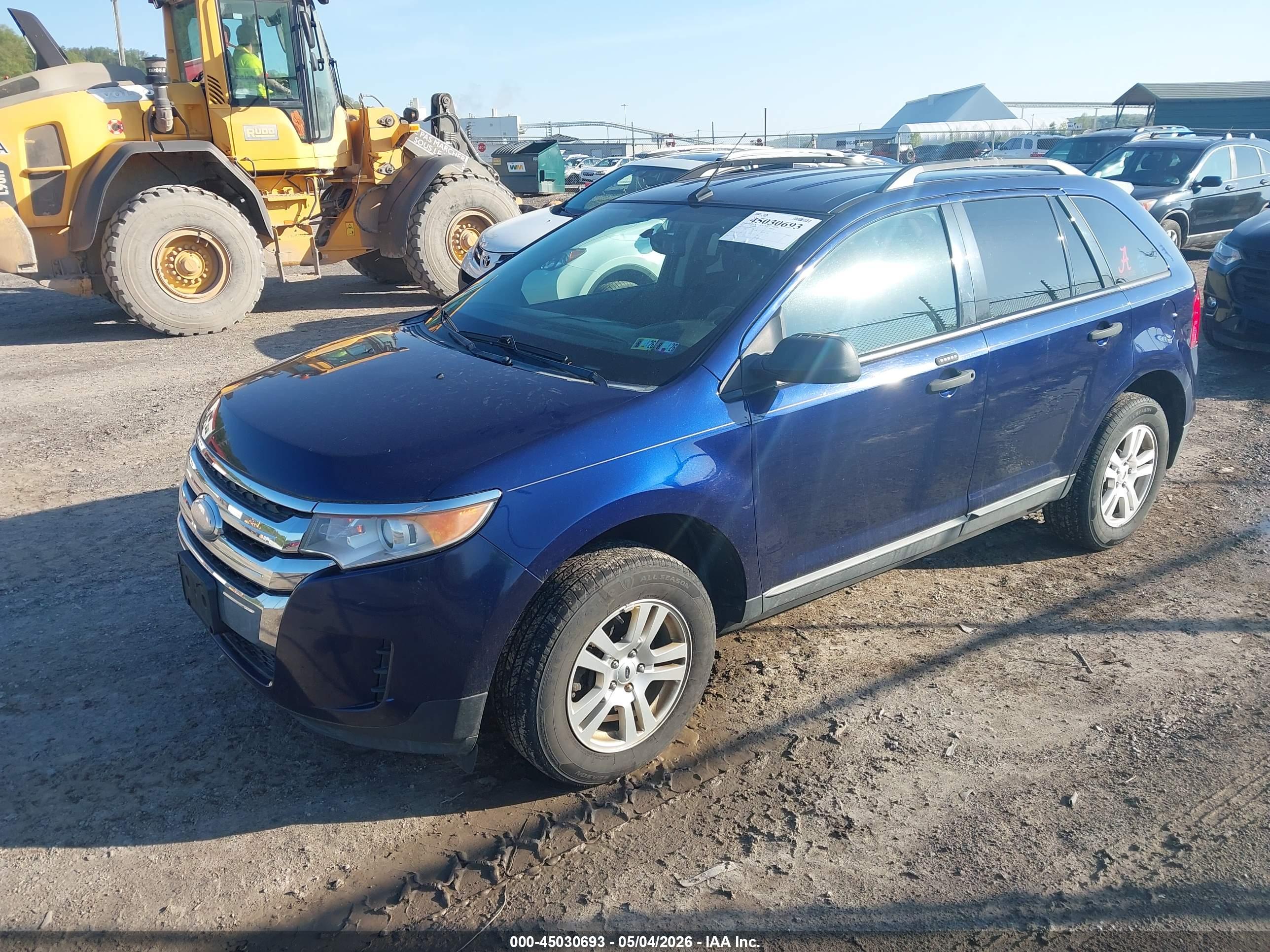 FORD EDGE image 2