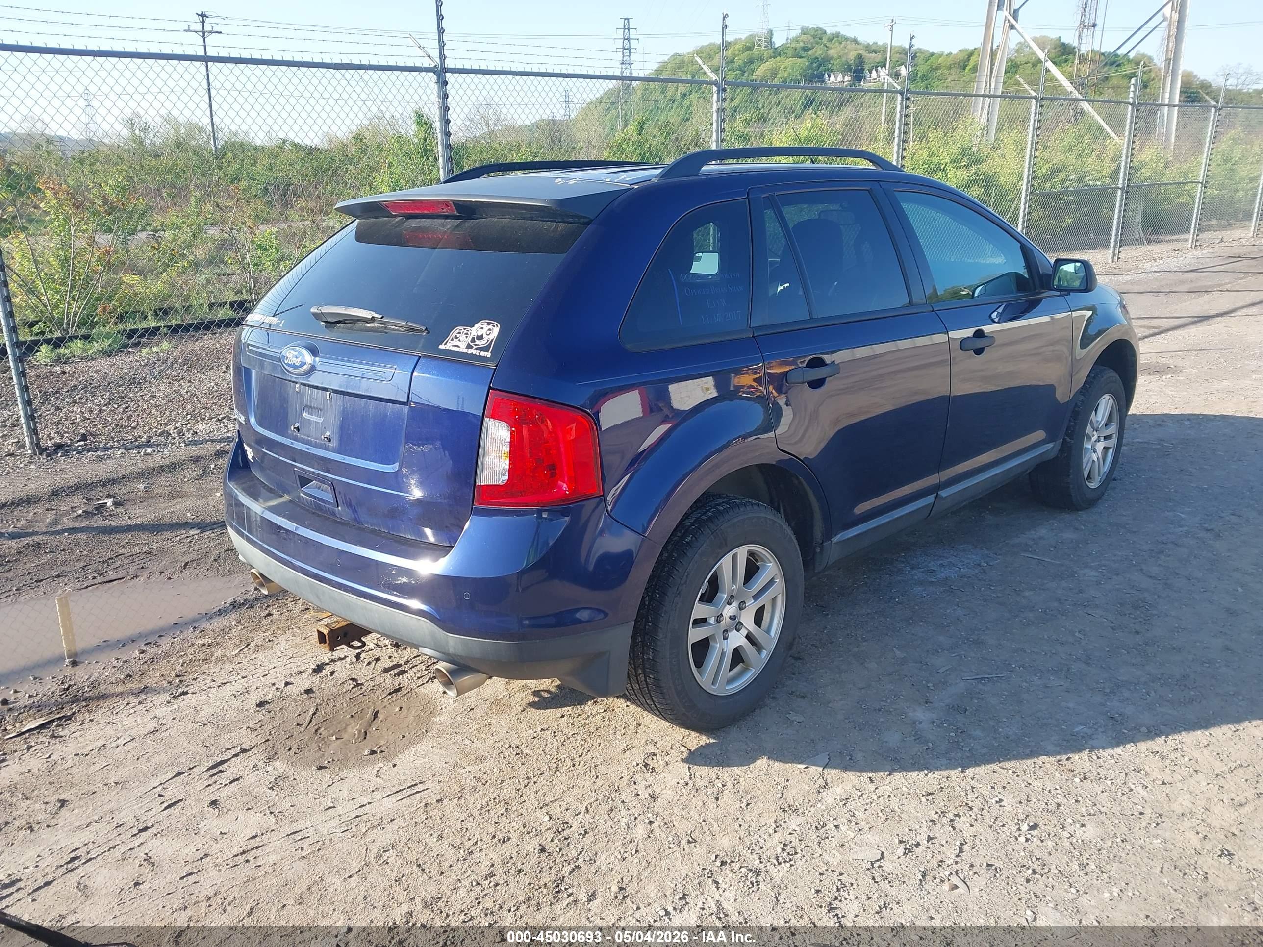 FORD EDGE image 4