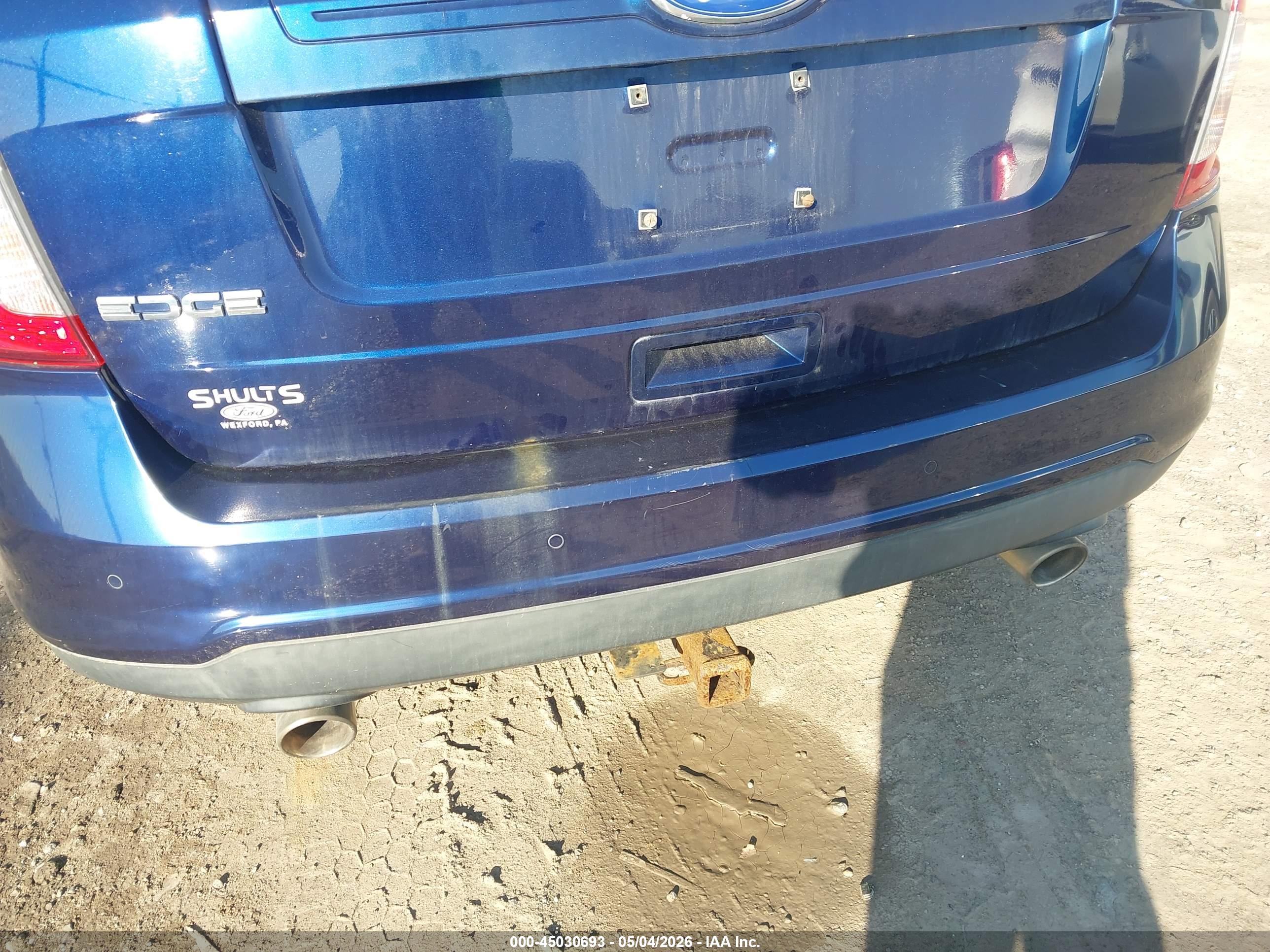 FORD EDGE image 6