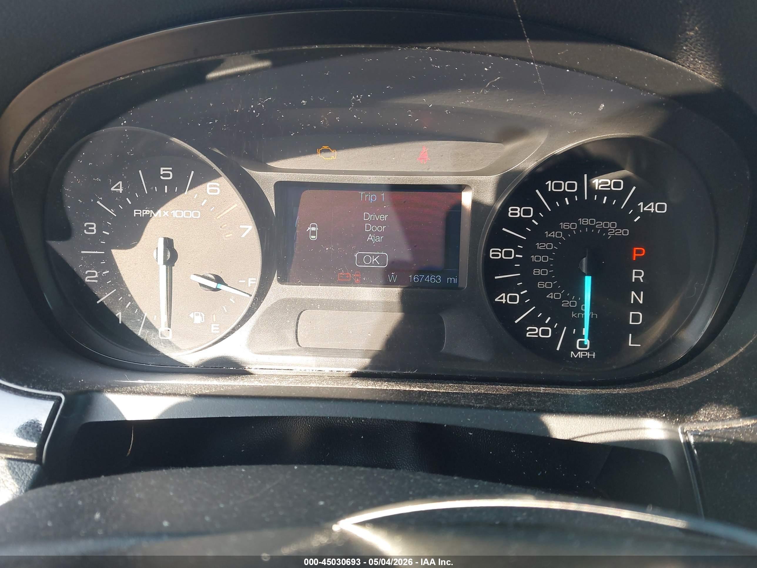 FORD EDGE image 7