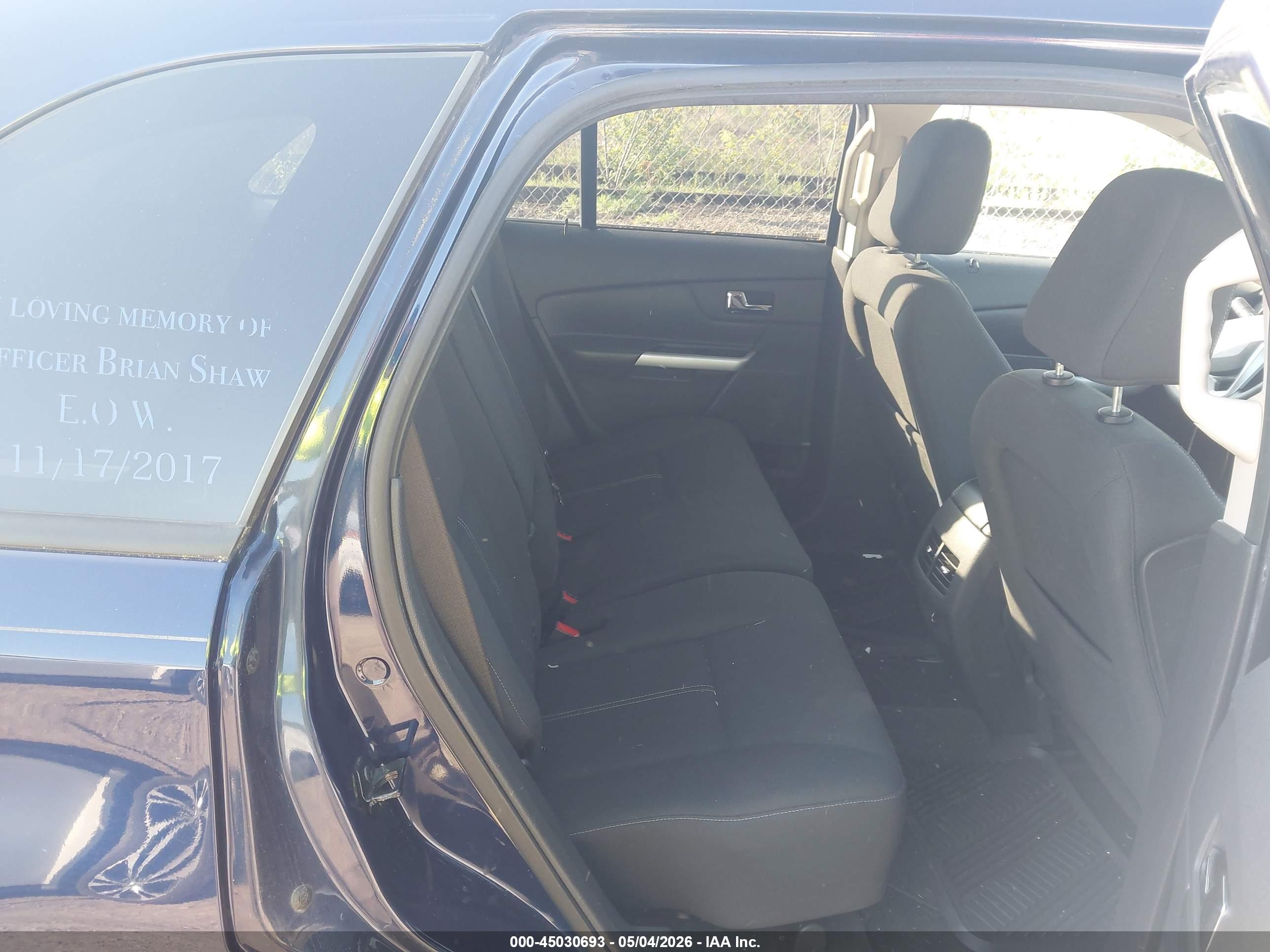 FORD EDGE image 8