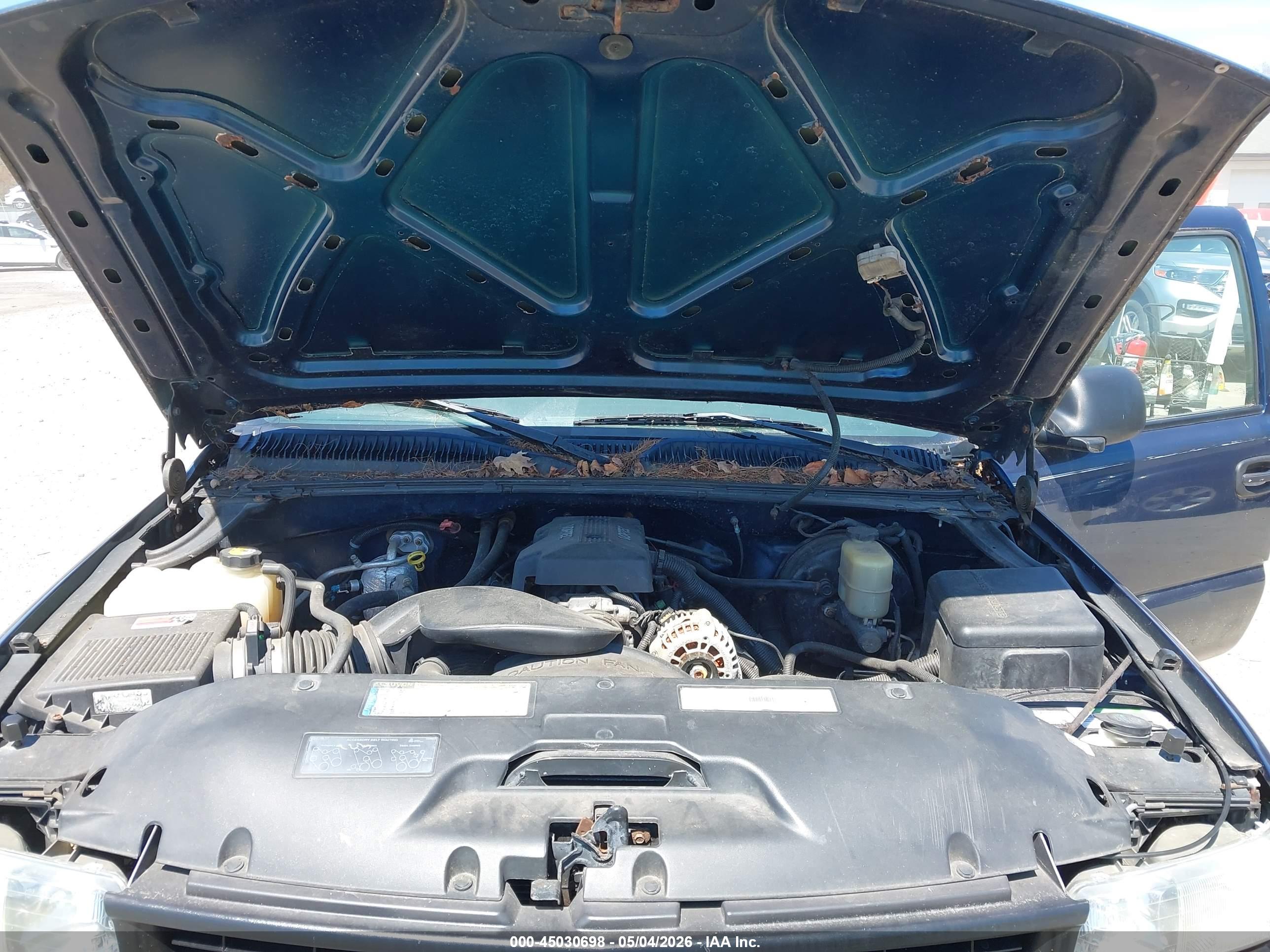CHEVROLET SILVERADO image 10