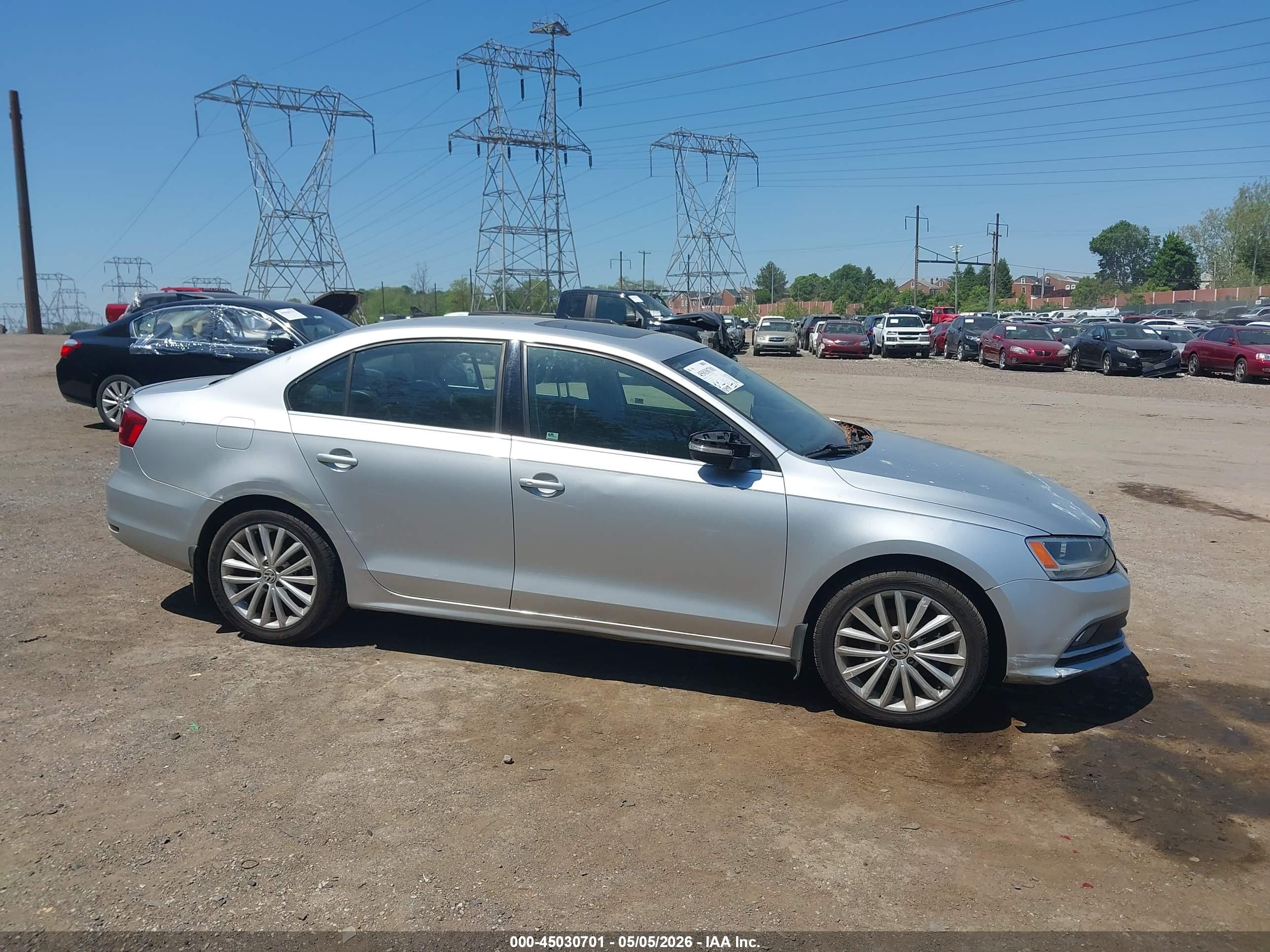 VOLKSWAGEN JETTA image 6