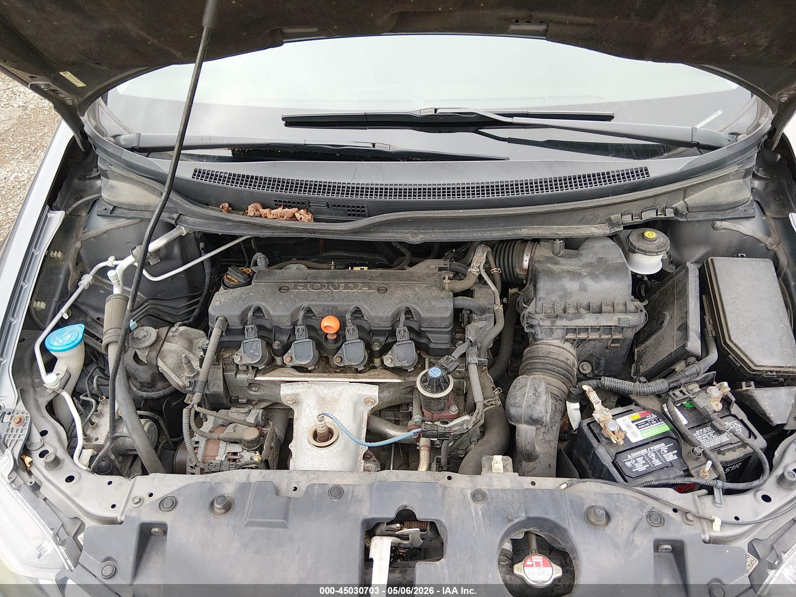 HONDA CIVIC image 10