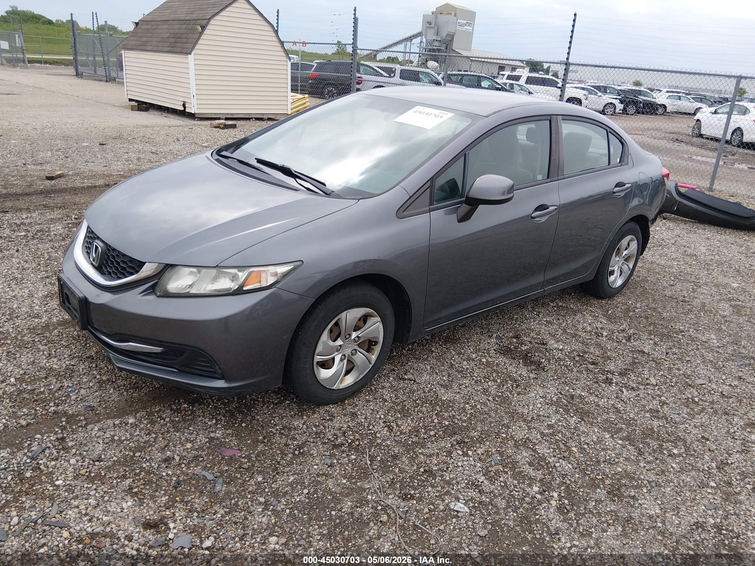 HONDA CIVIC image 2