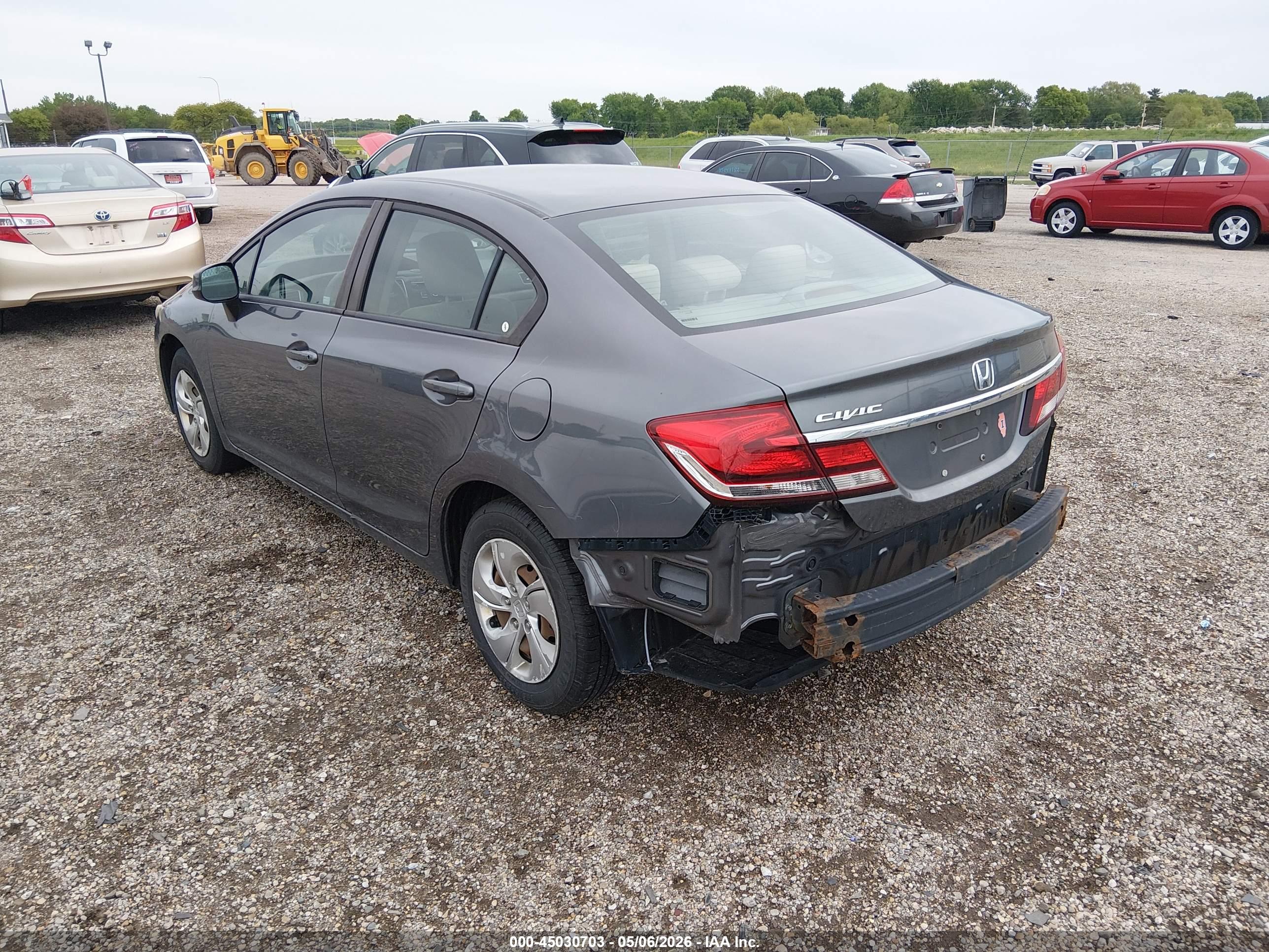 HONDA CIVIC image 3