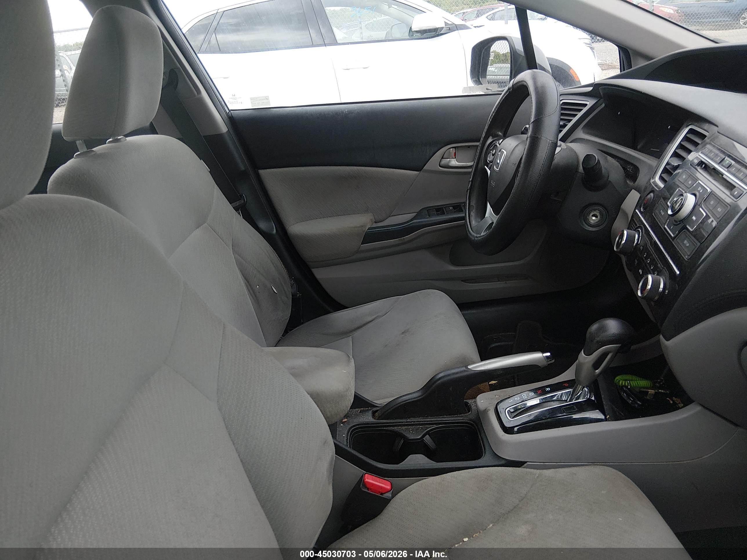 HONDA CIVIC image 5