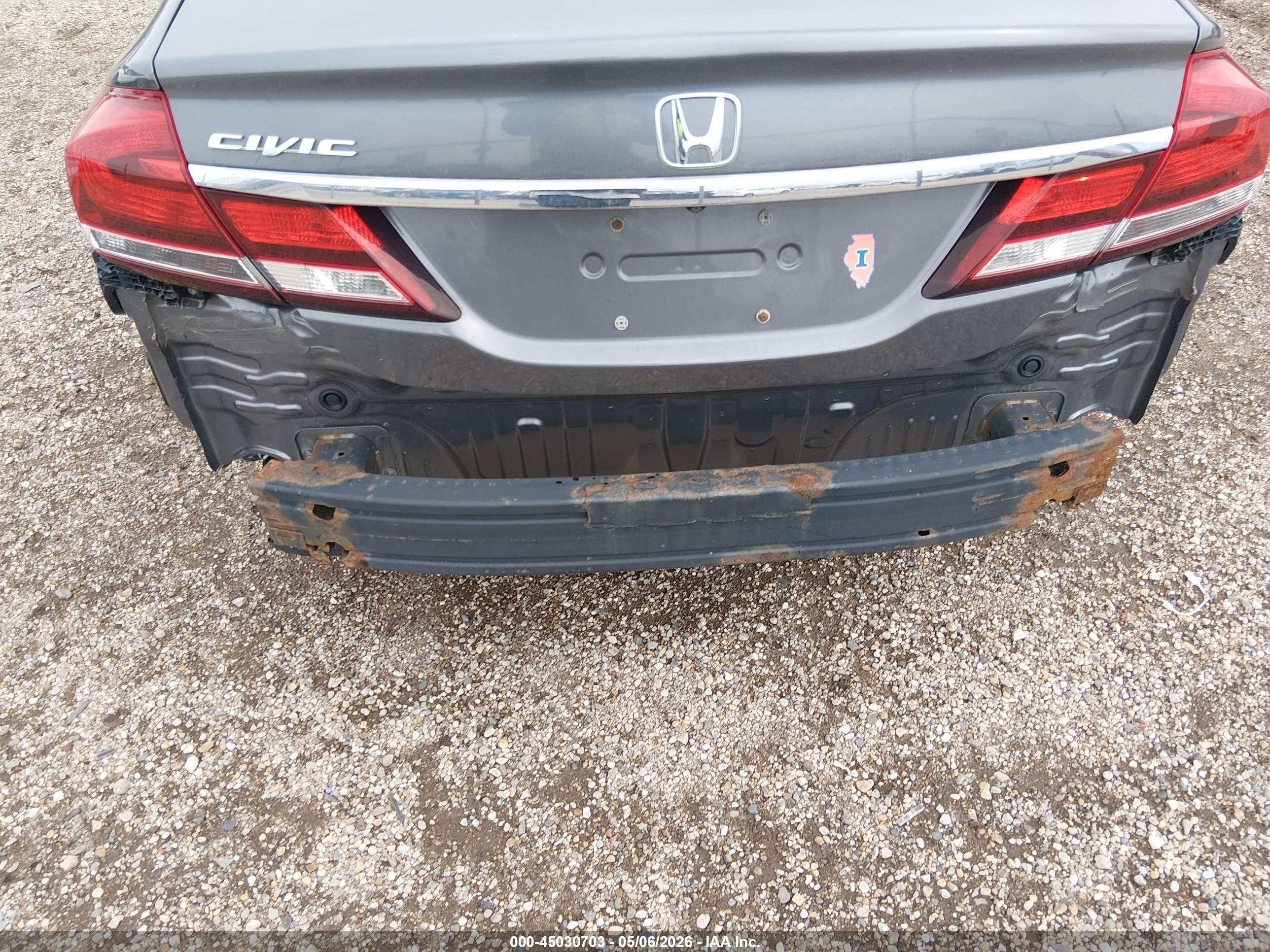 HONDA CIVIC image 6