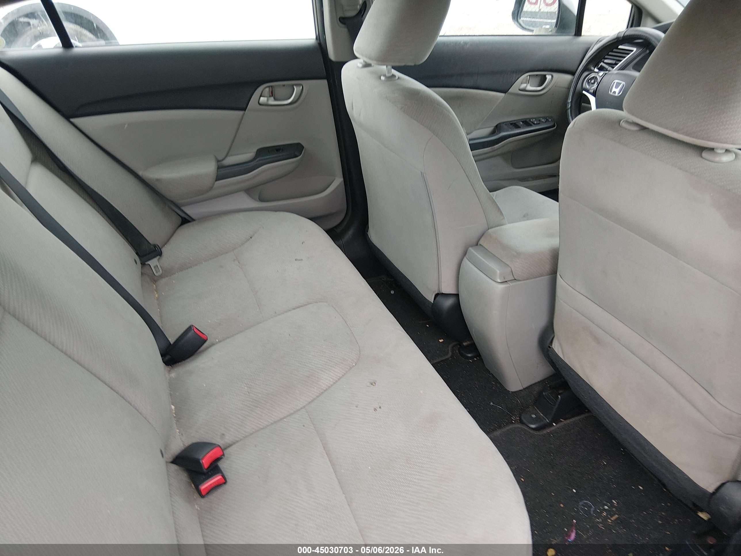 HONDA CIVIC image 8
