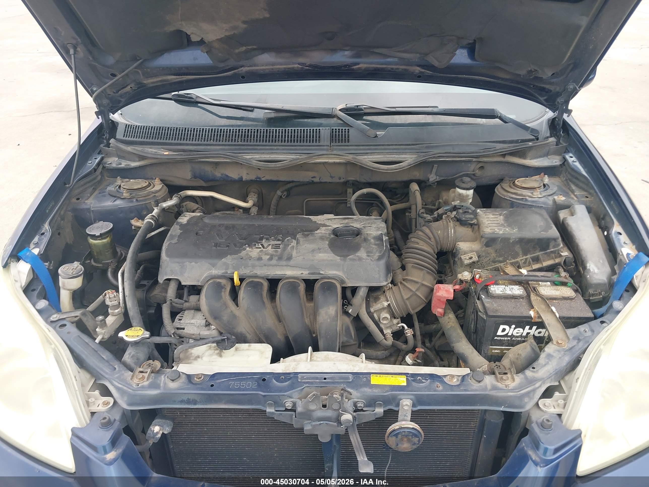TOYOTA MATRIX image 10