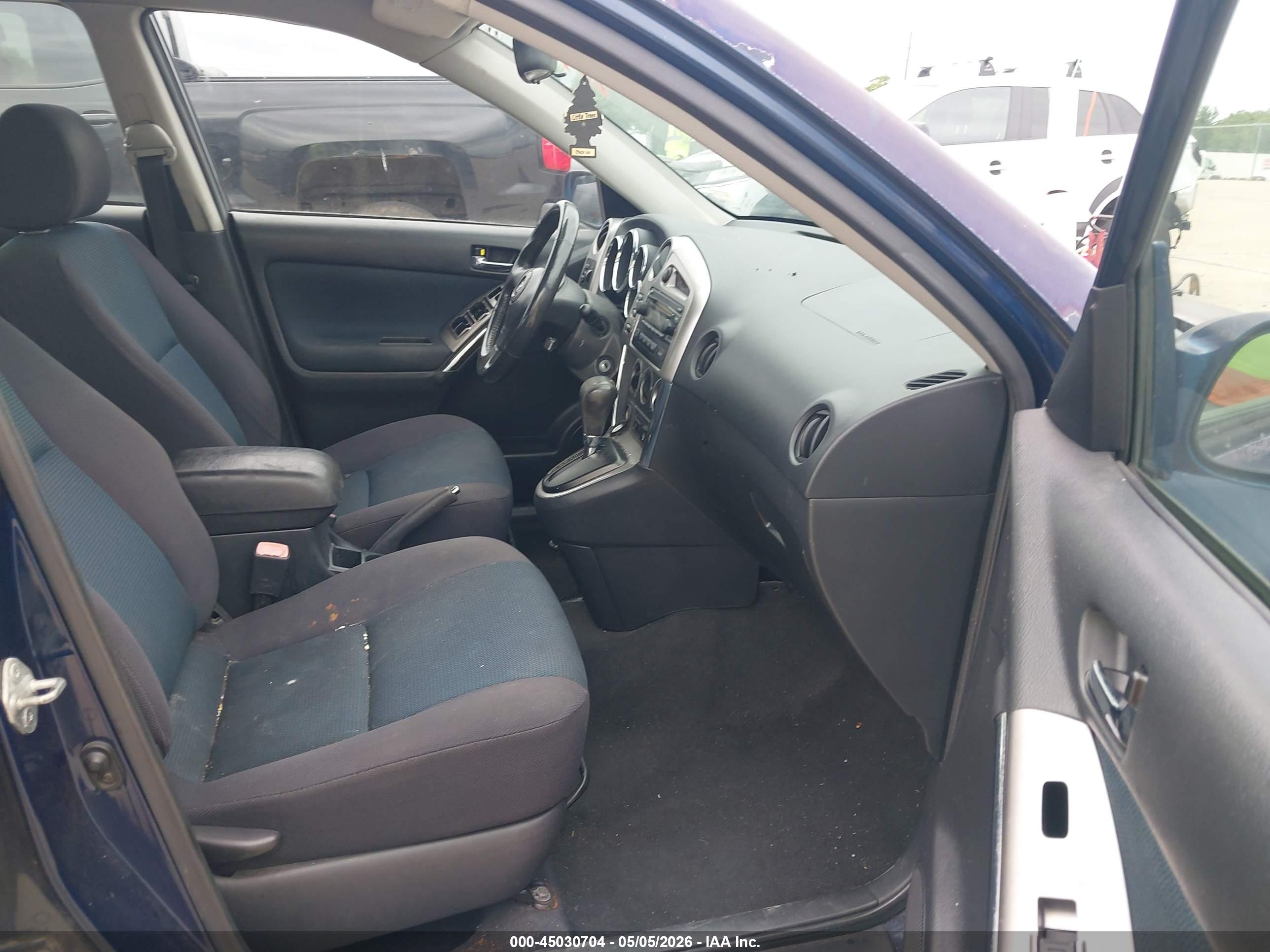 TOYOTA MATRIX image 5