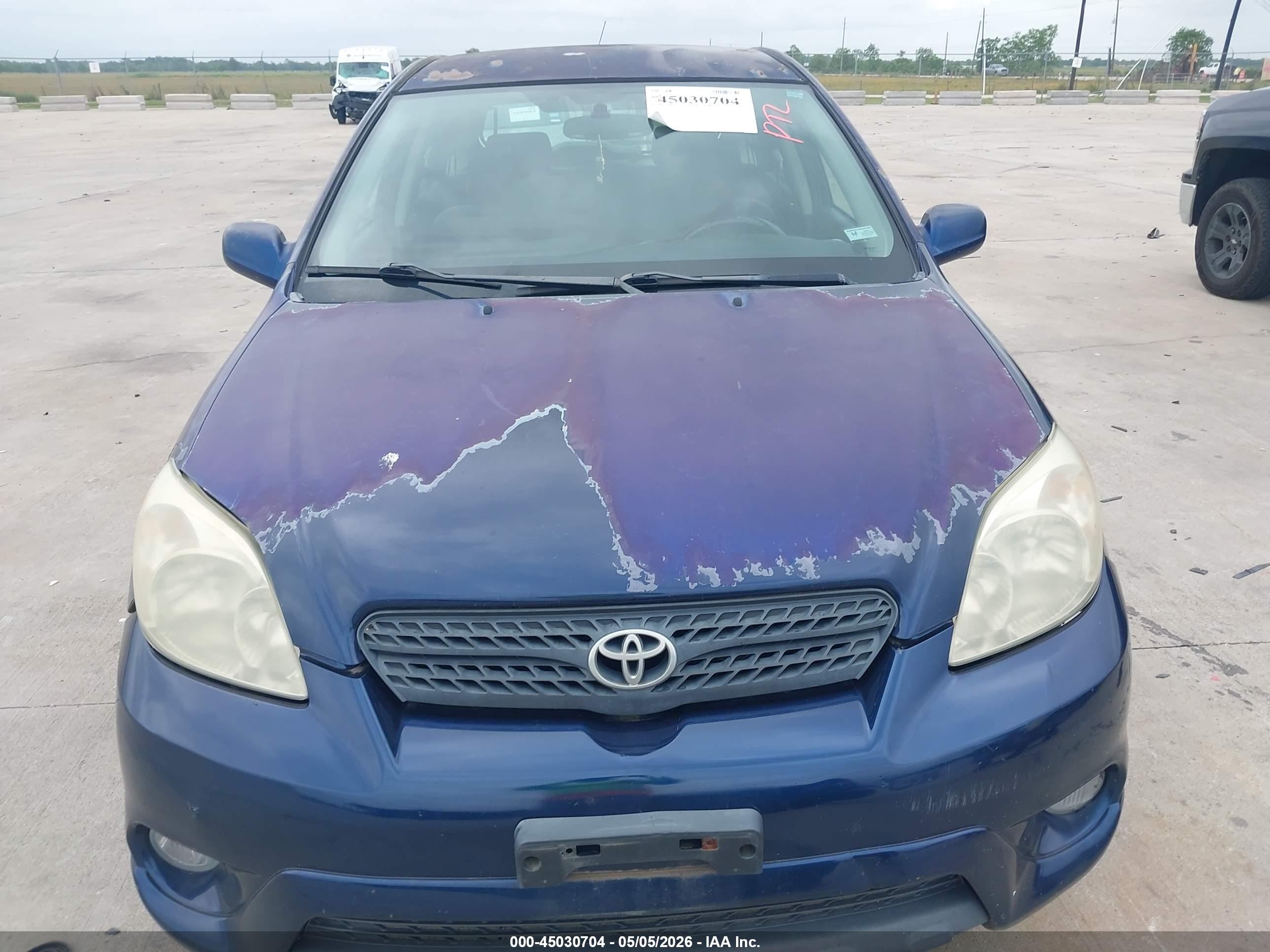 TOYOTA MATRIX image 6