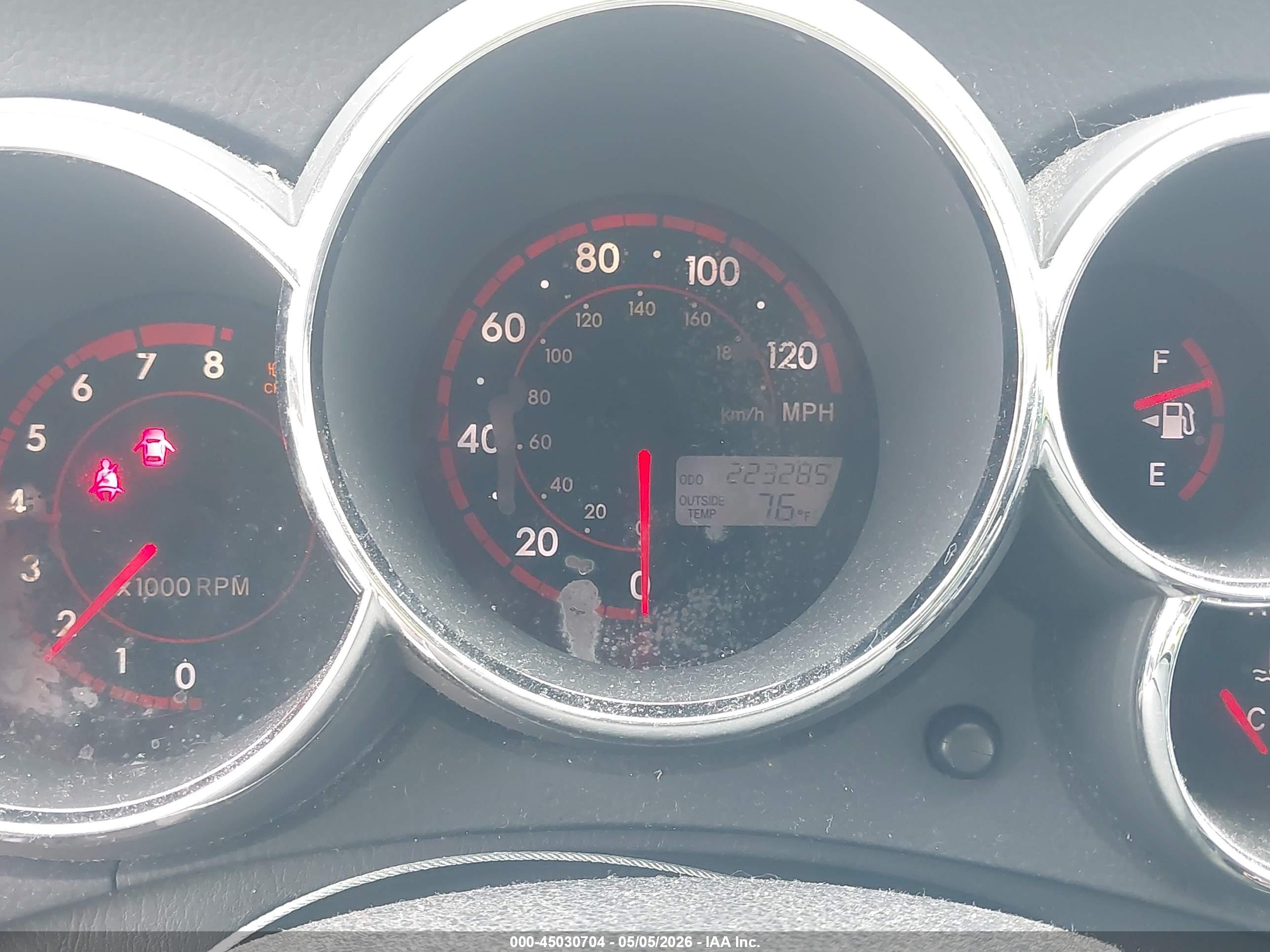 TOYOTA MATRIX image 7