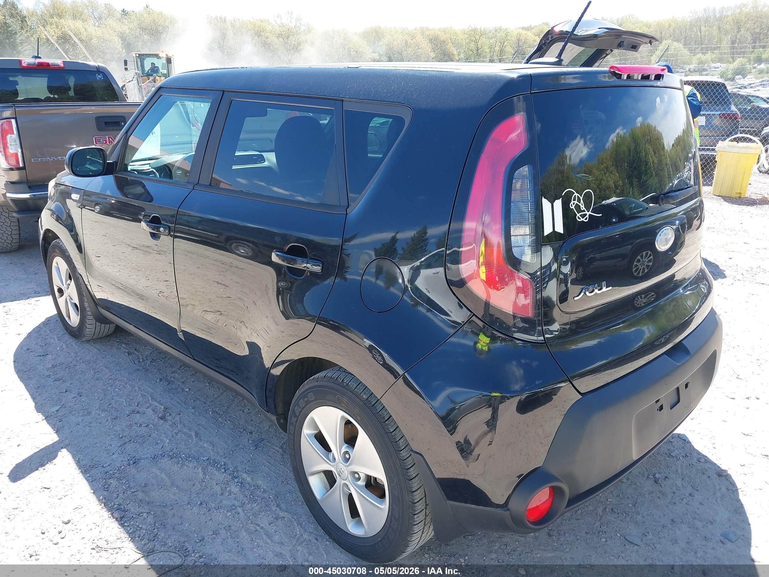KIA SOUL image 3