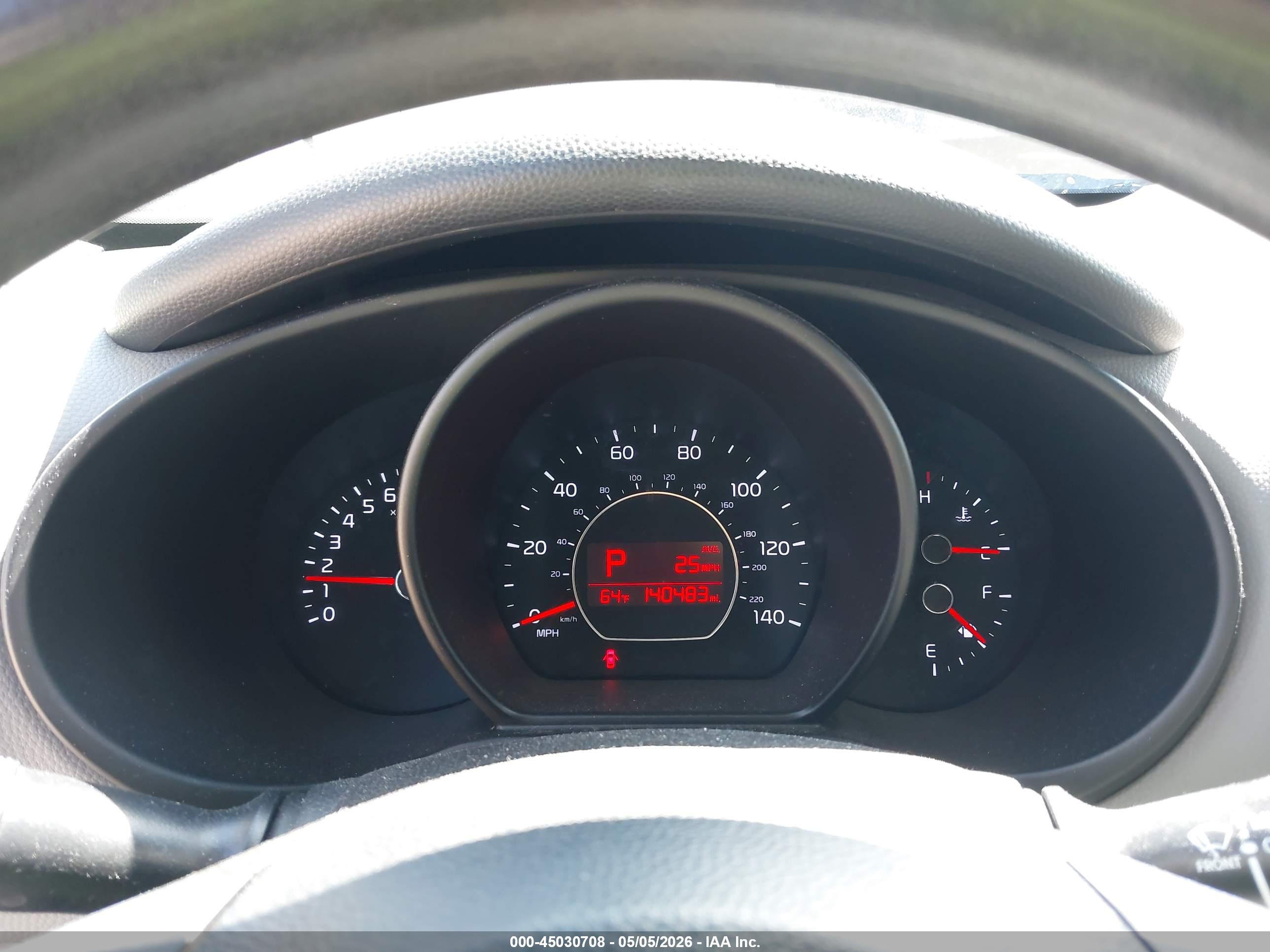 KIA SOUL image 7