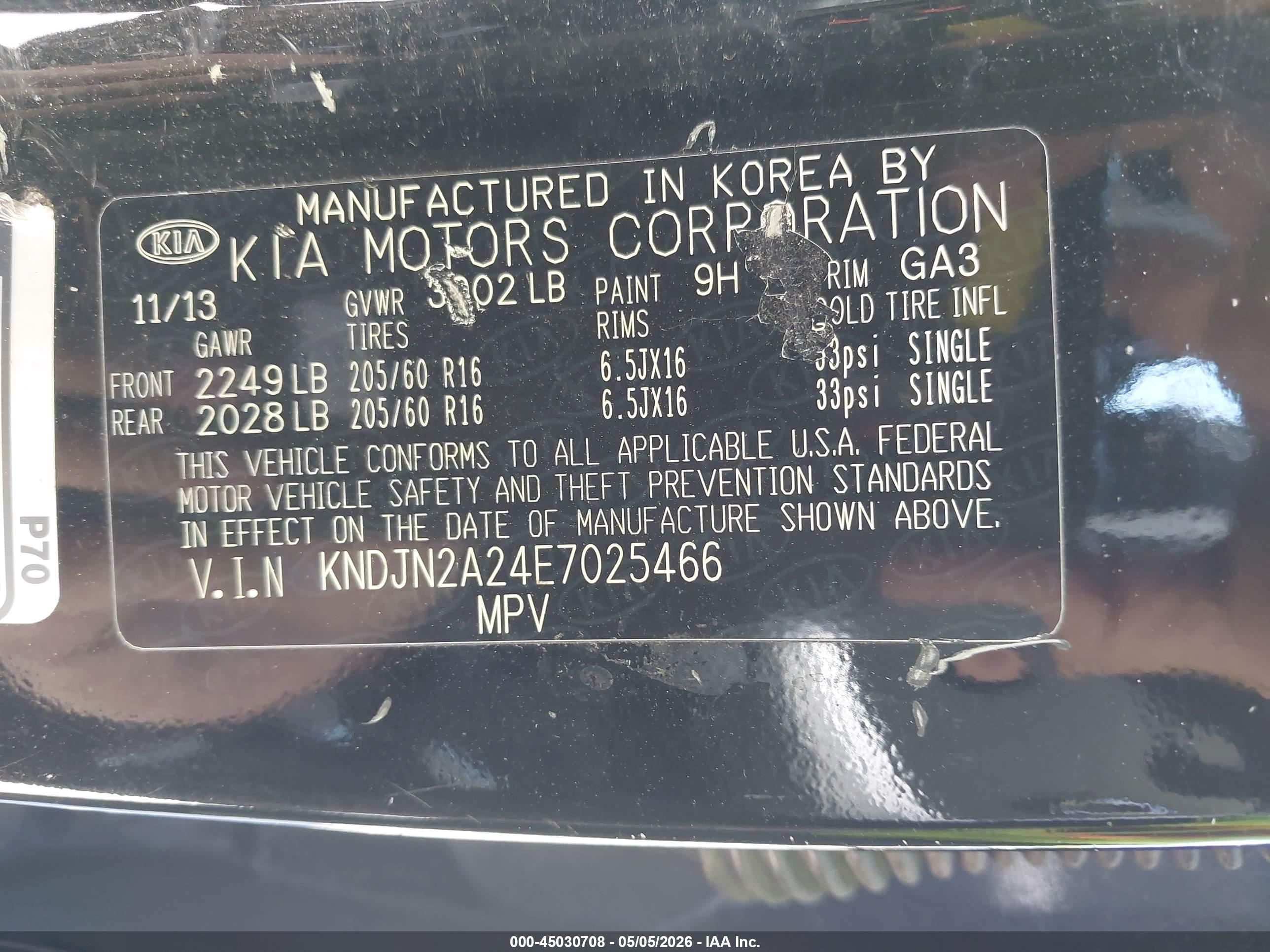 KIA SOUL image 9