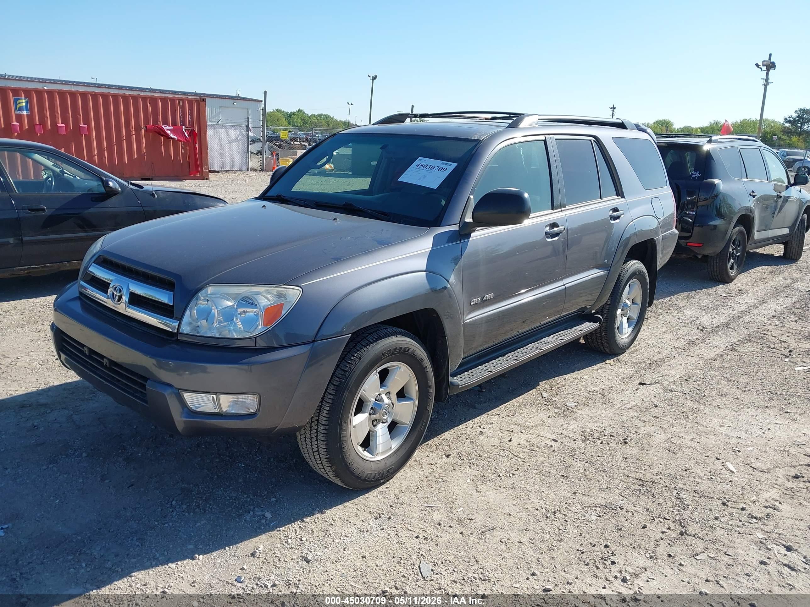 TOYOTA 4RUNNER image 2