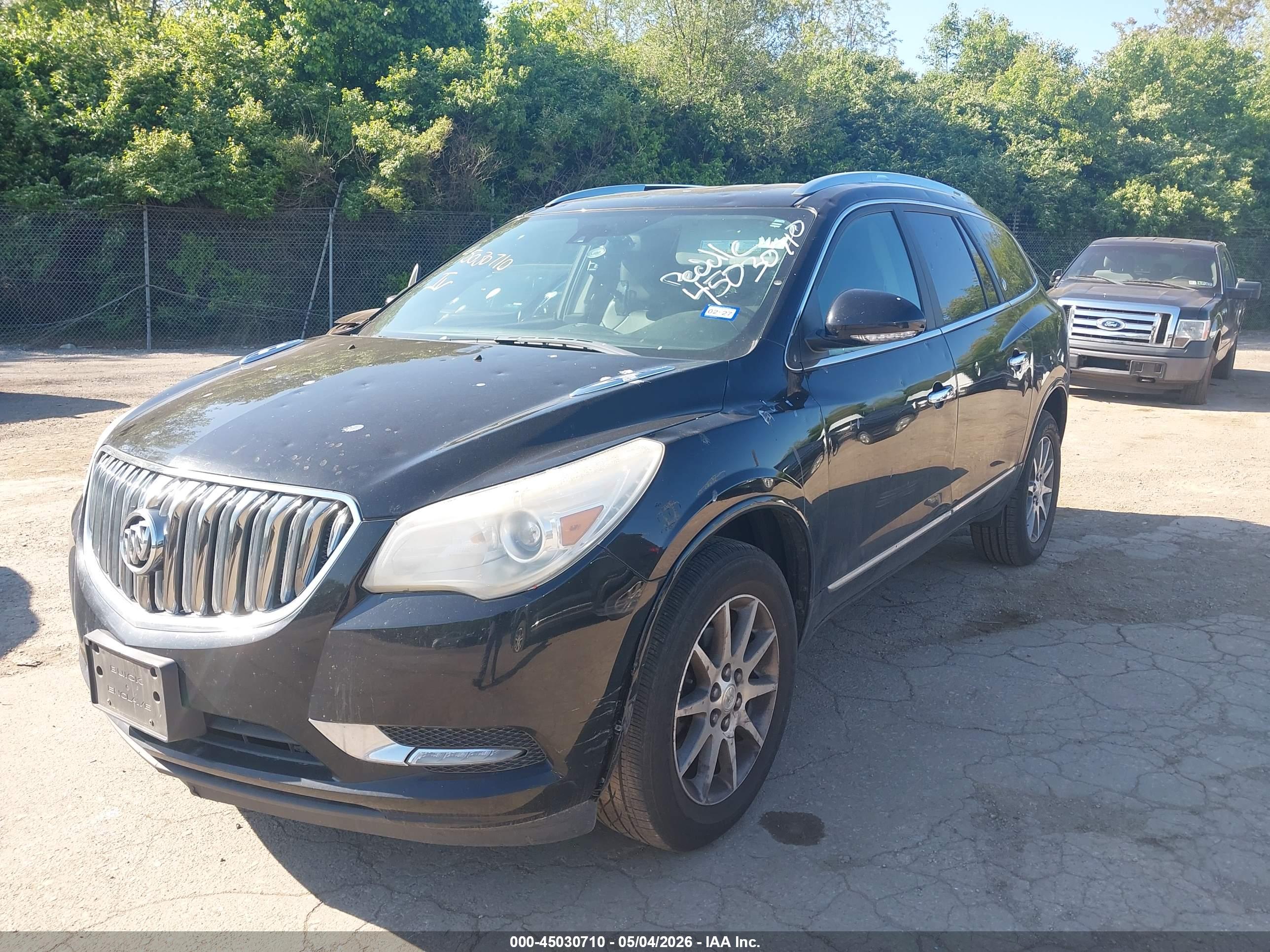 BUICK ENCLAVE image 2