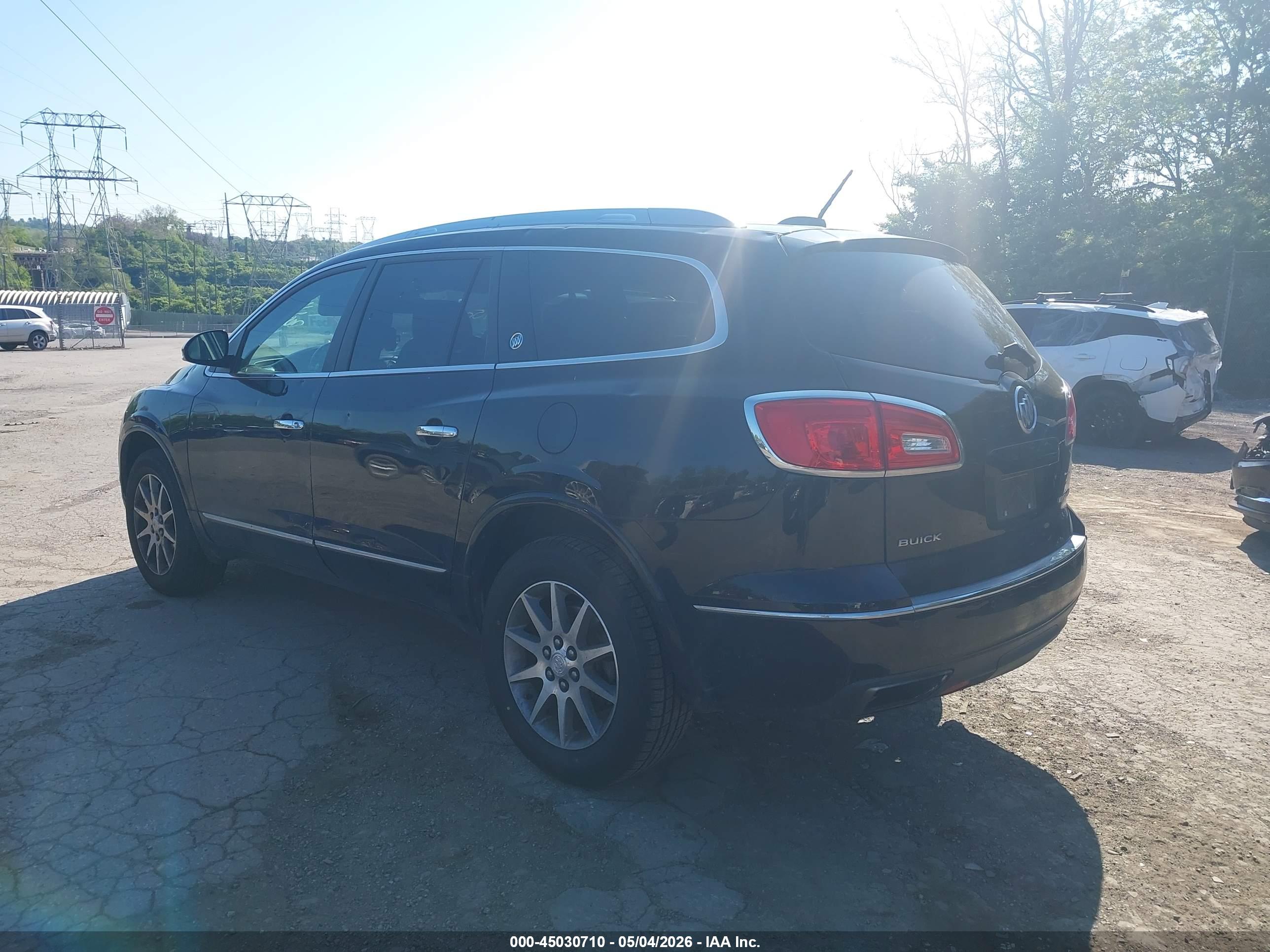 BUICK ENCLAVE image 3