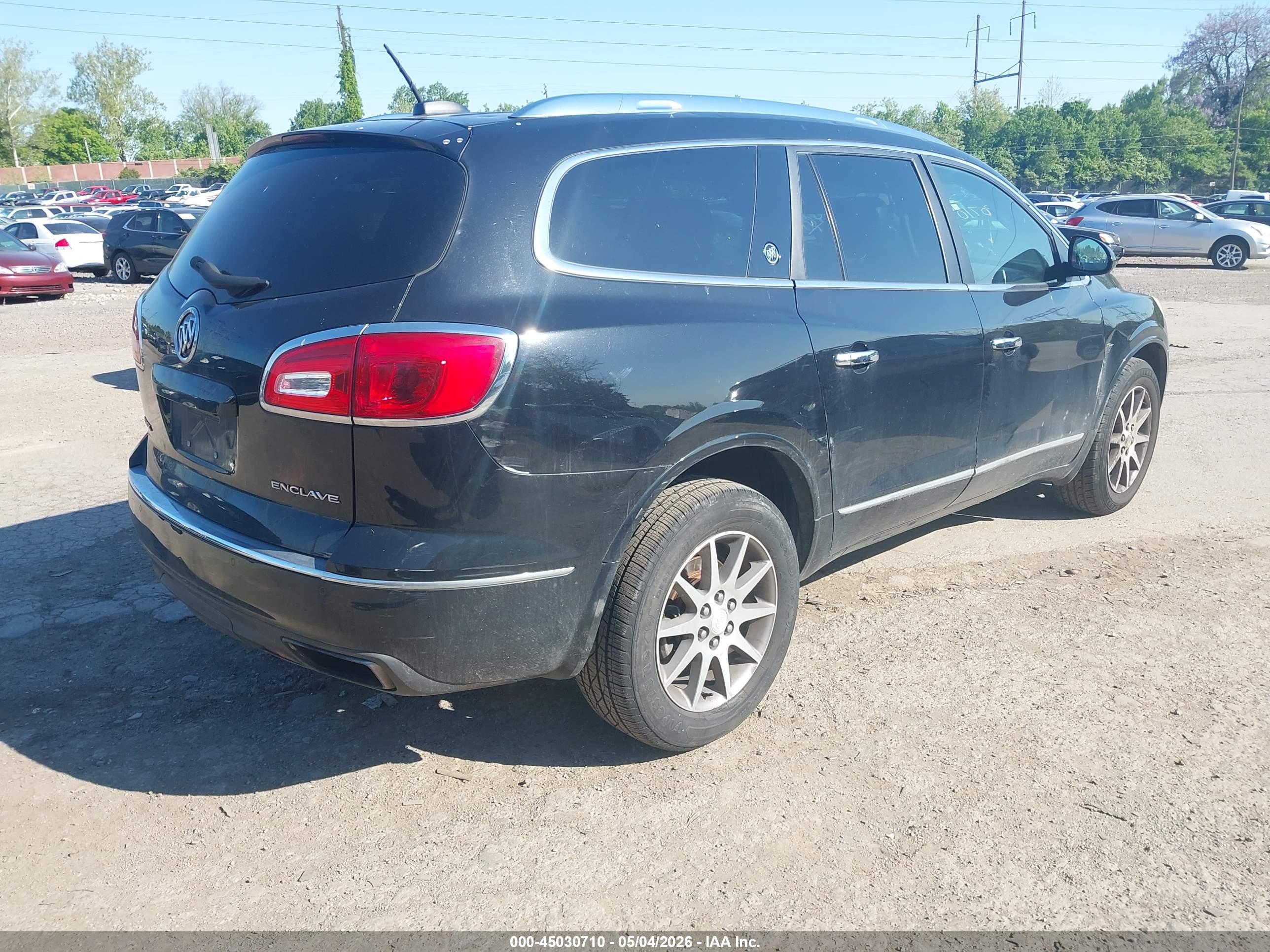 BUICK ENCLAVE image 4