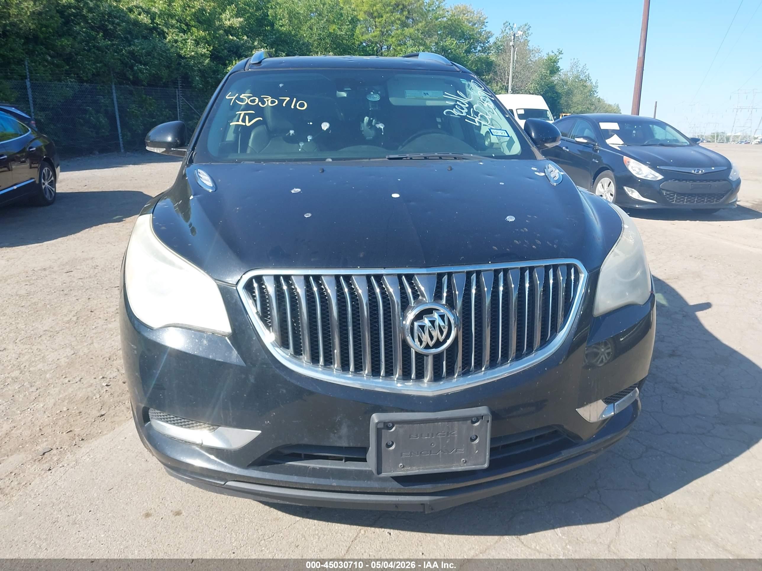 BUICK ENCLAVE image 6