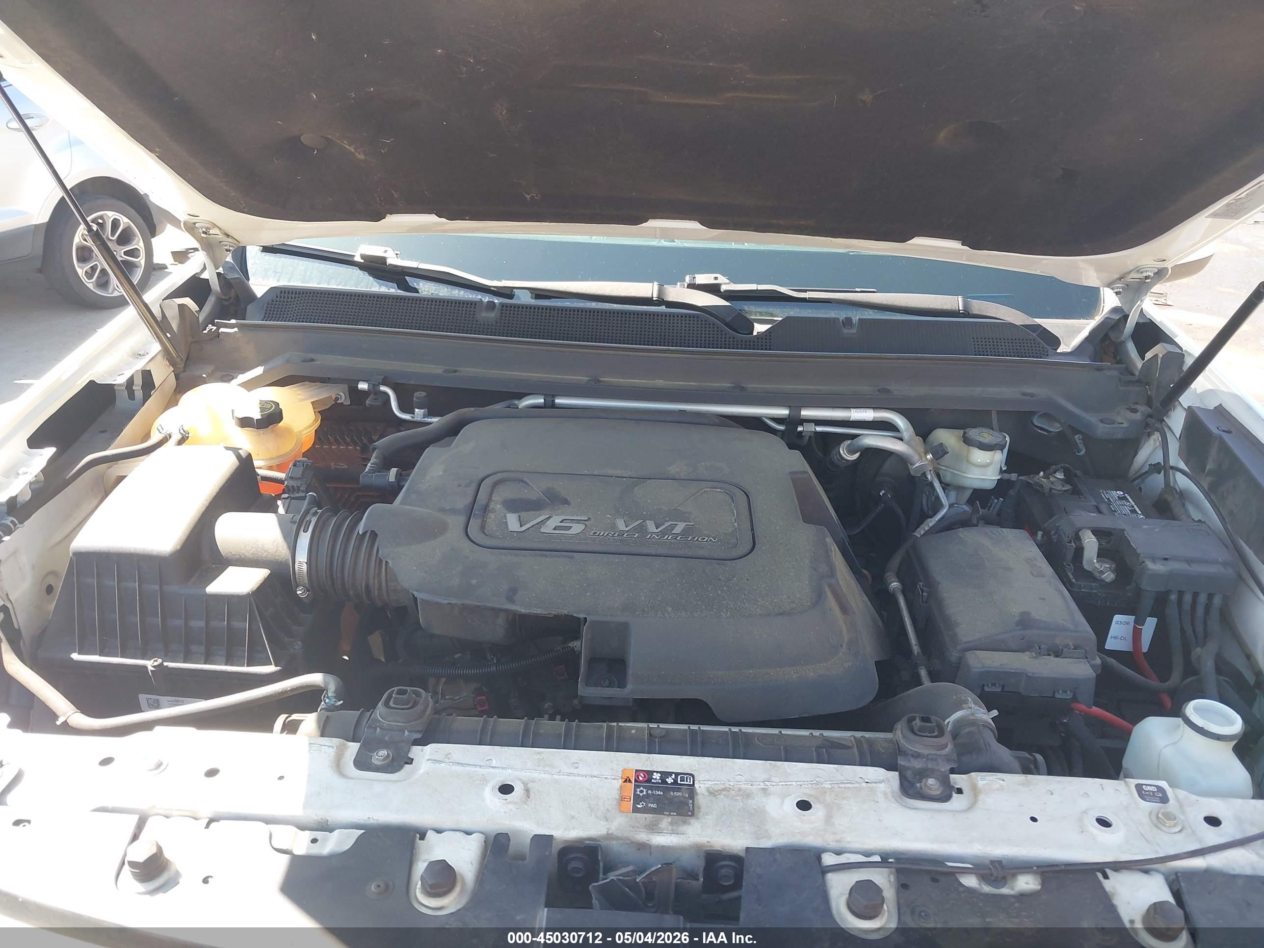 CHEVROLET COLORADO image 10