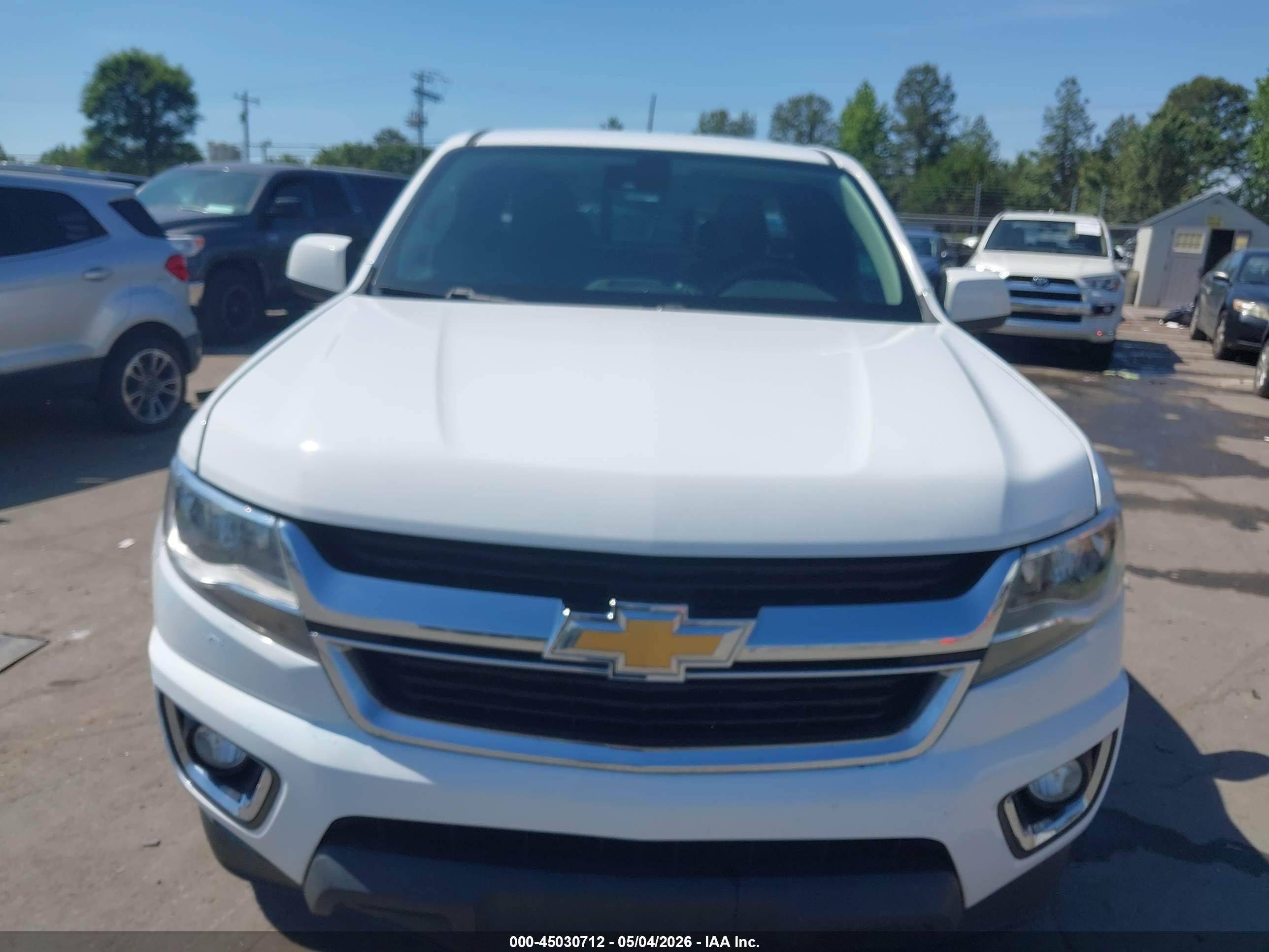 CHEVROLET COLORADO image 6