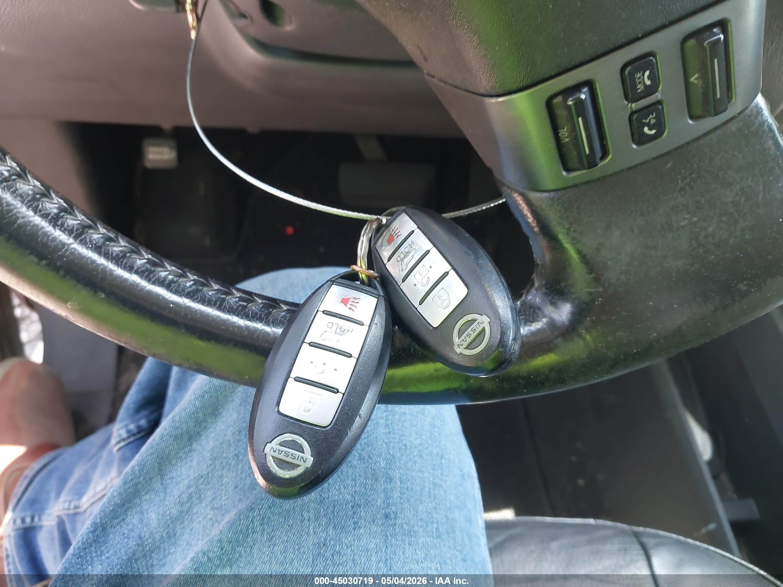 NISSAN ARMADA image 11