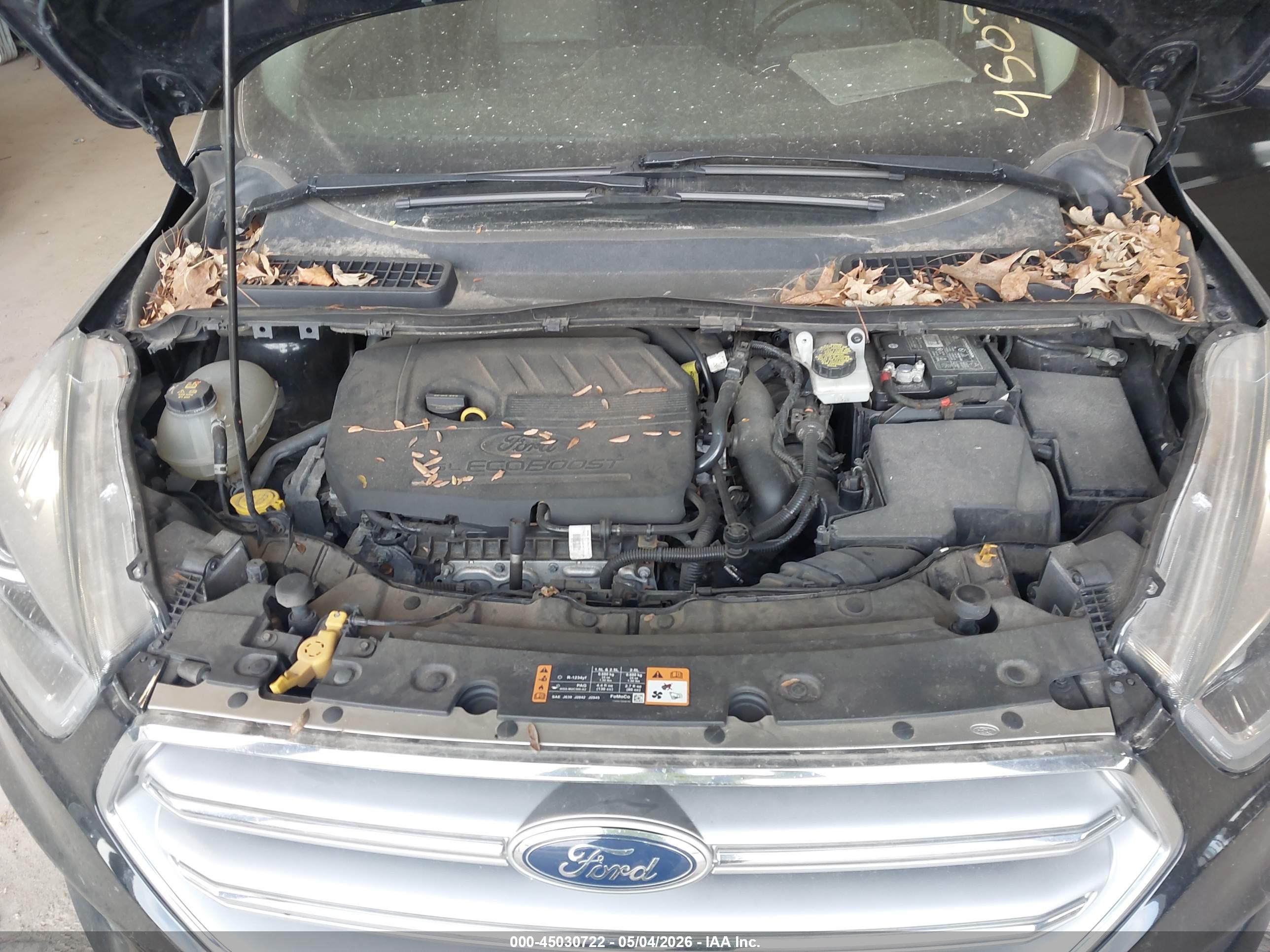 FORD ESCAPE image 10