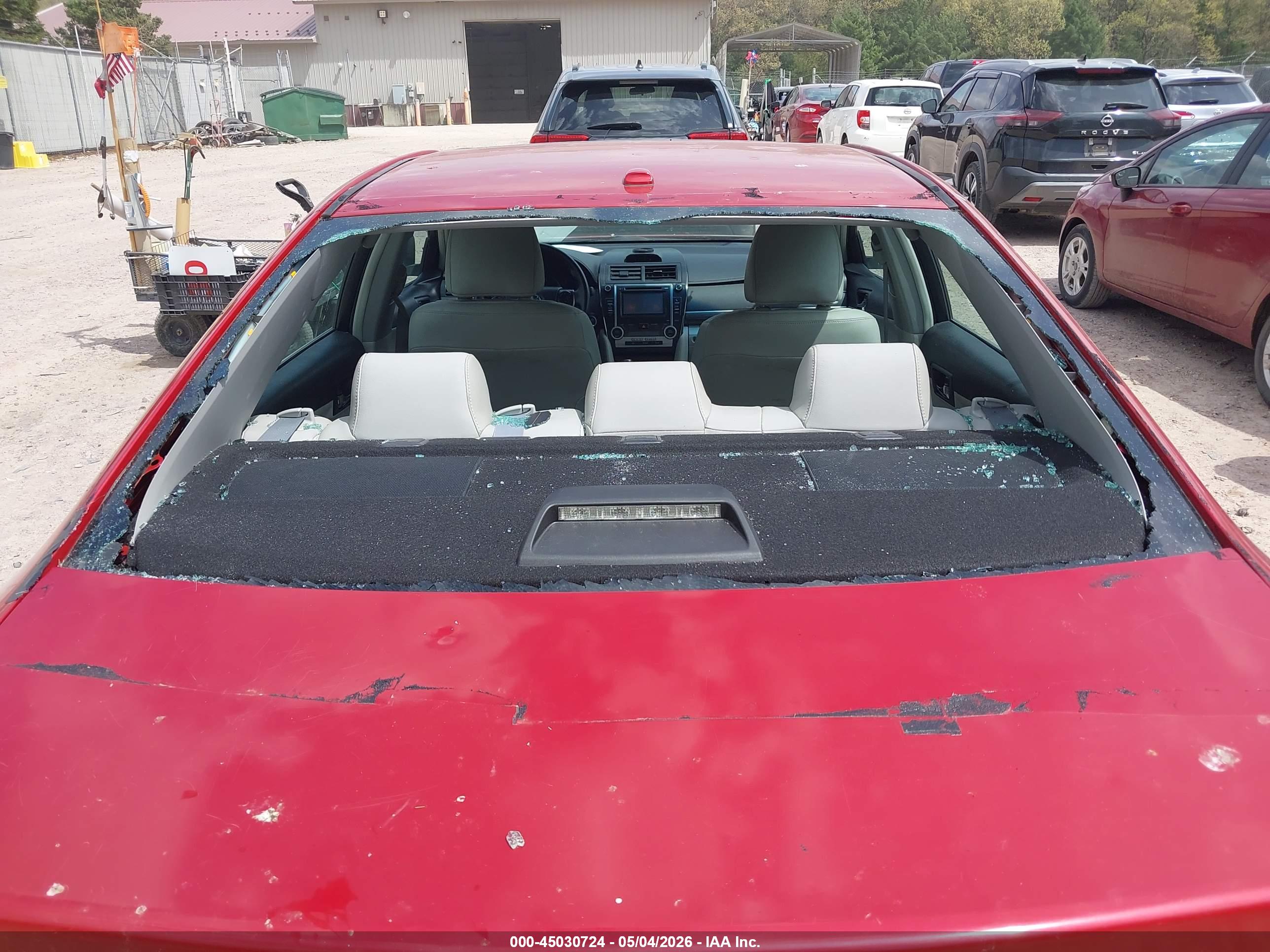 TOYOTA CAMRY image 6