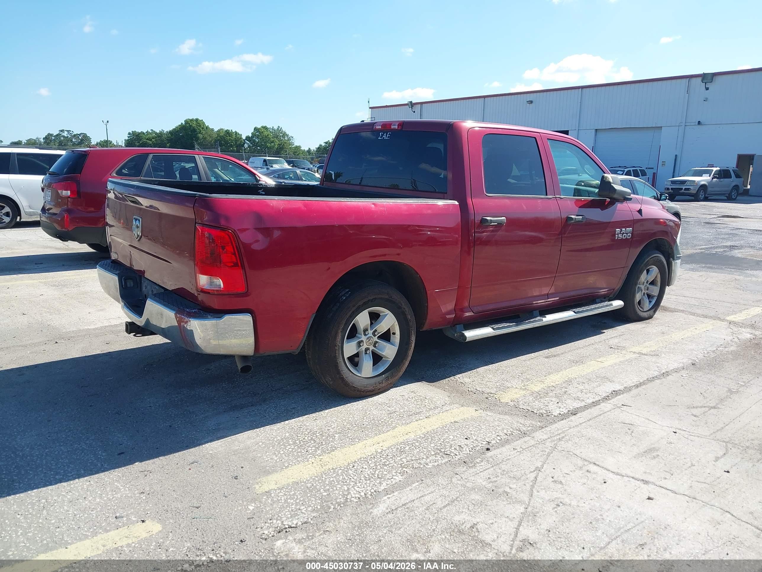 RAM 1500 image 4