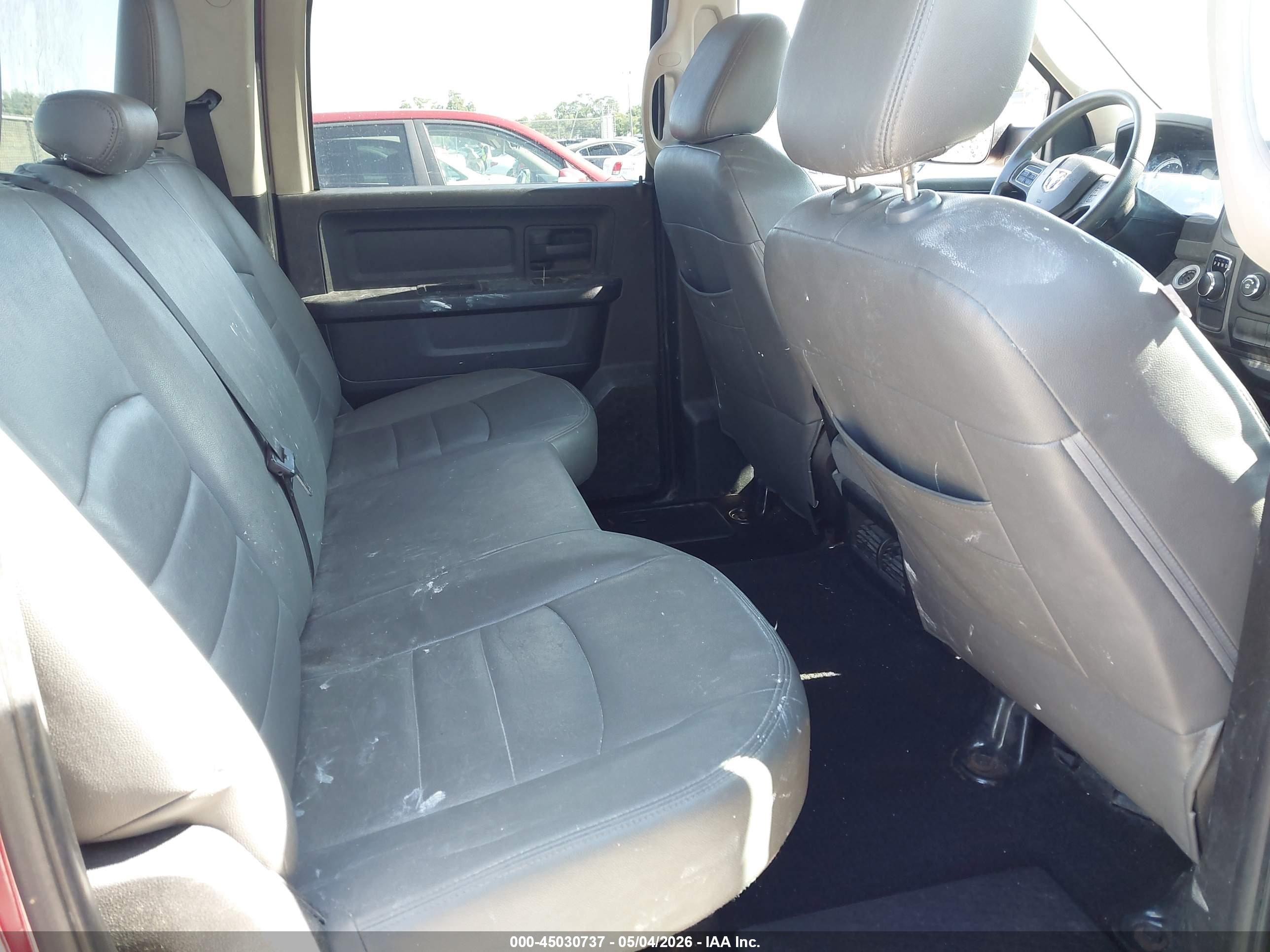 RAM 1500 image 8