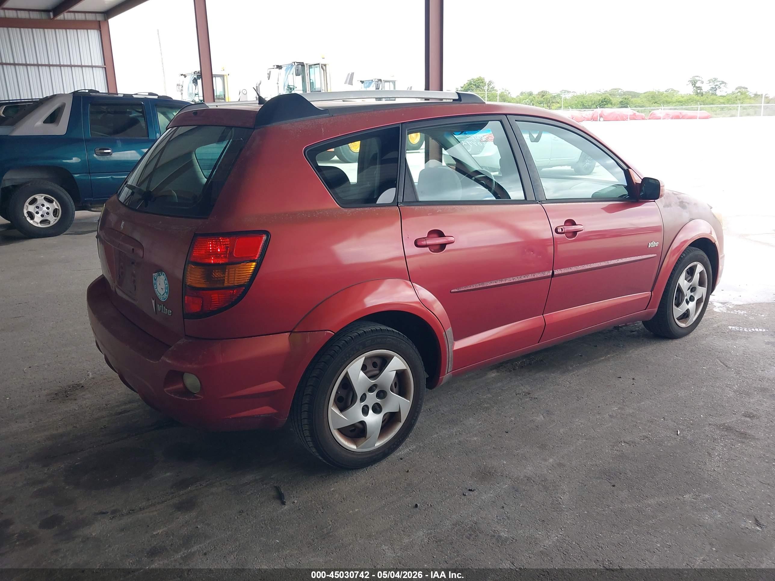PONTIAC VIBE image 4