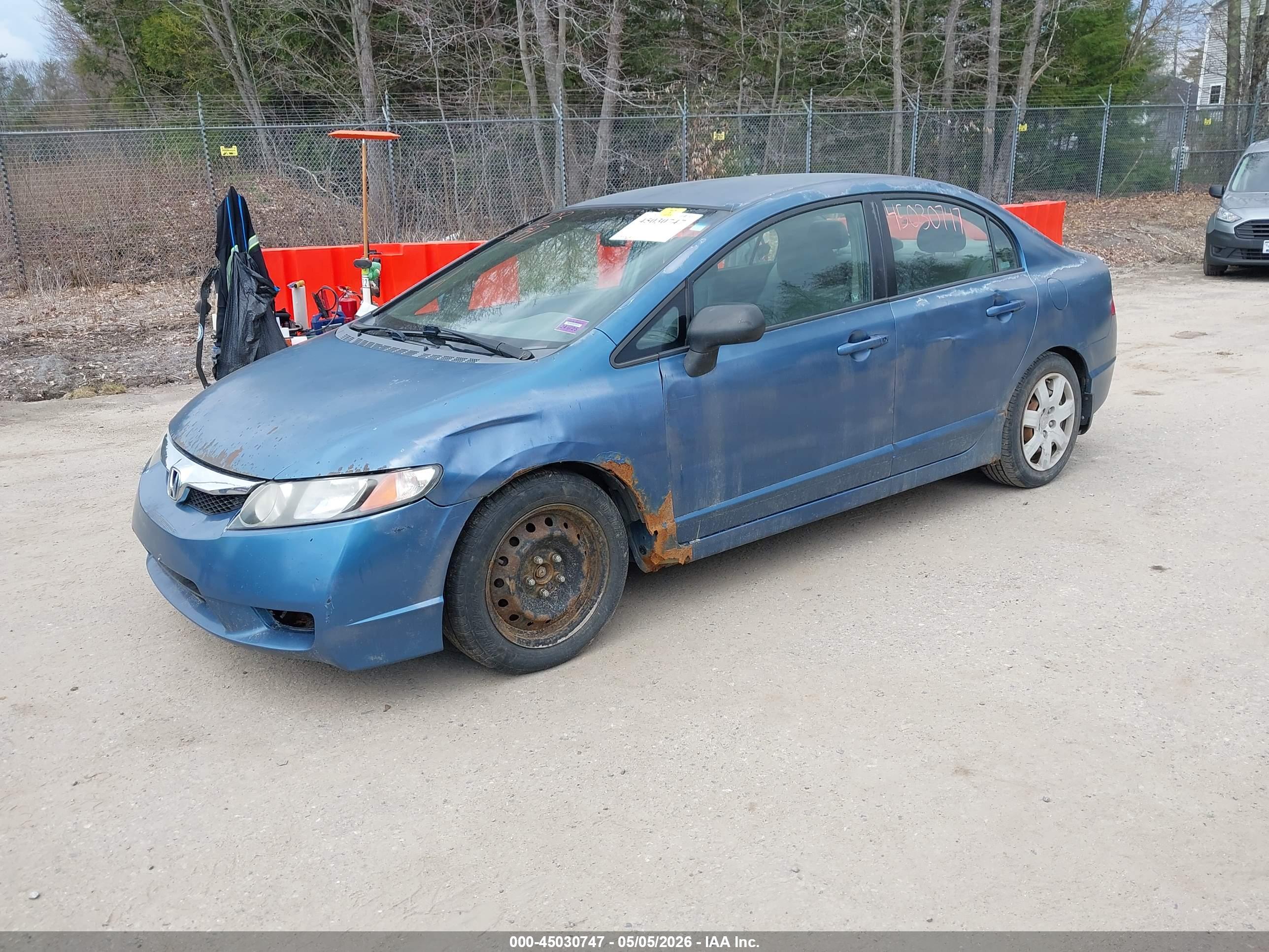 HONDA CIVIC image 2