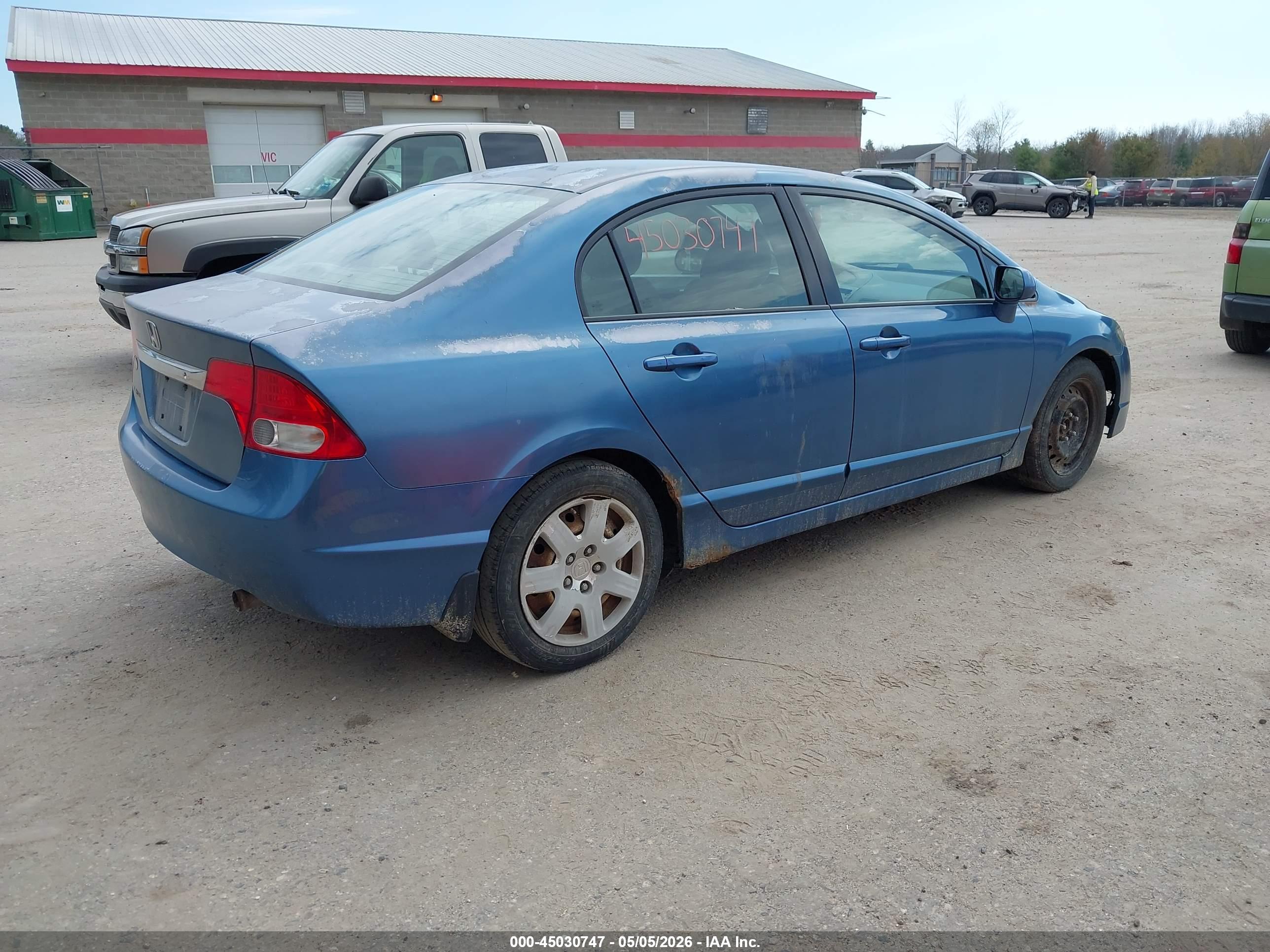 HONDA CIVIC image 4