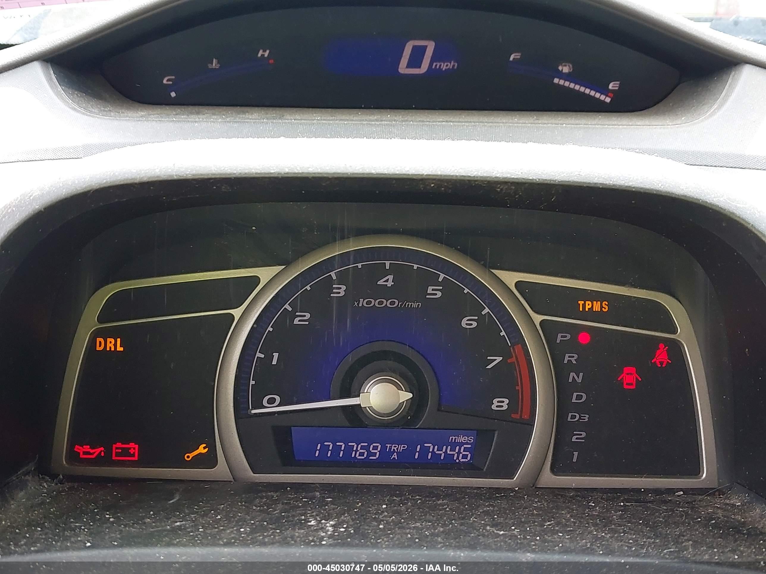 HONDA CIVIC image 7