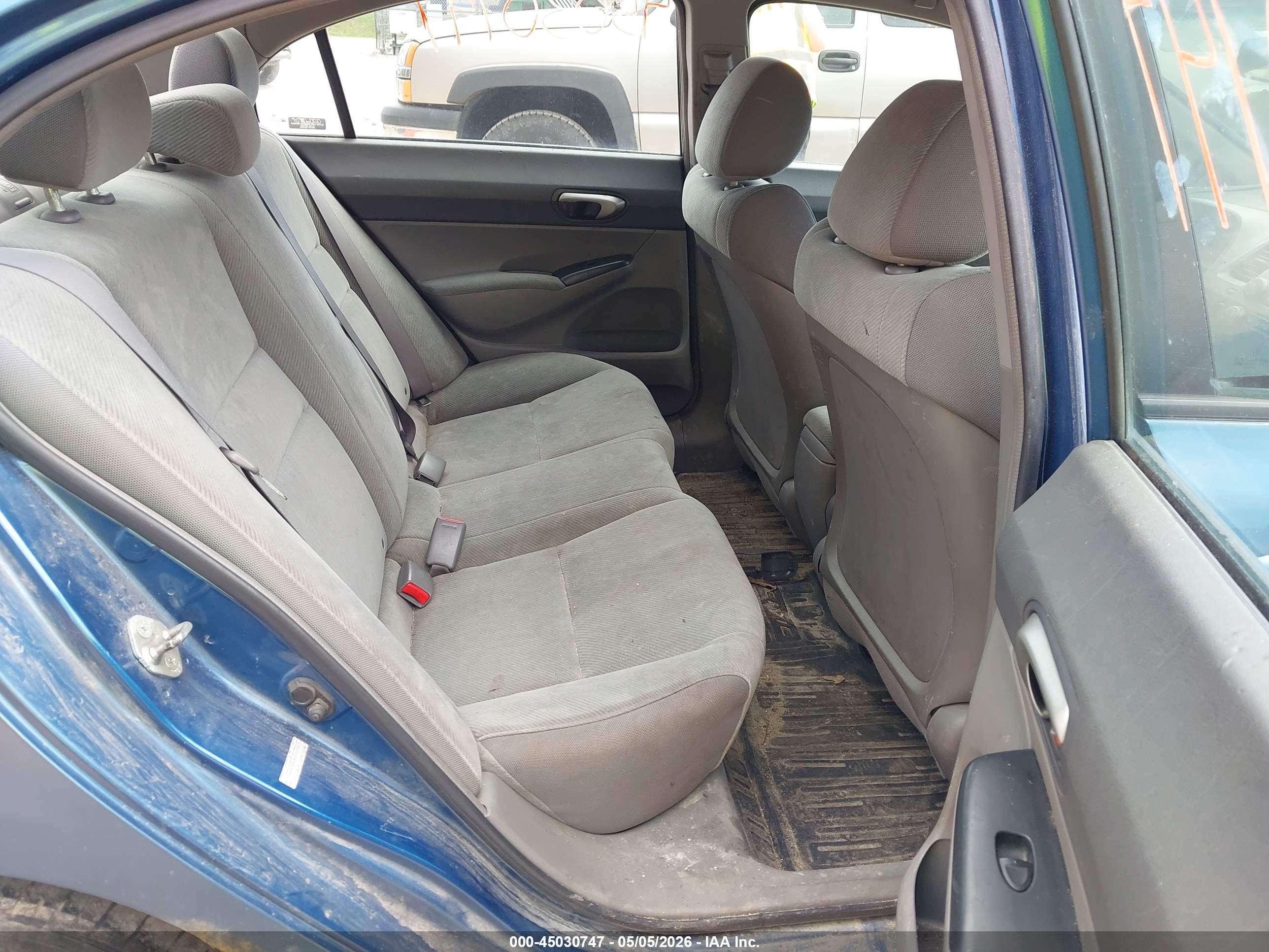 HONDA CIVIC image 8
