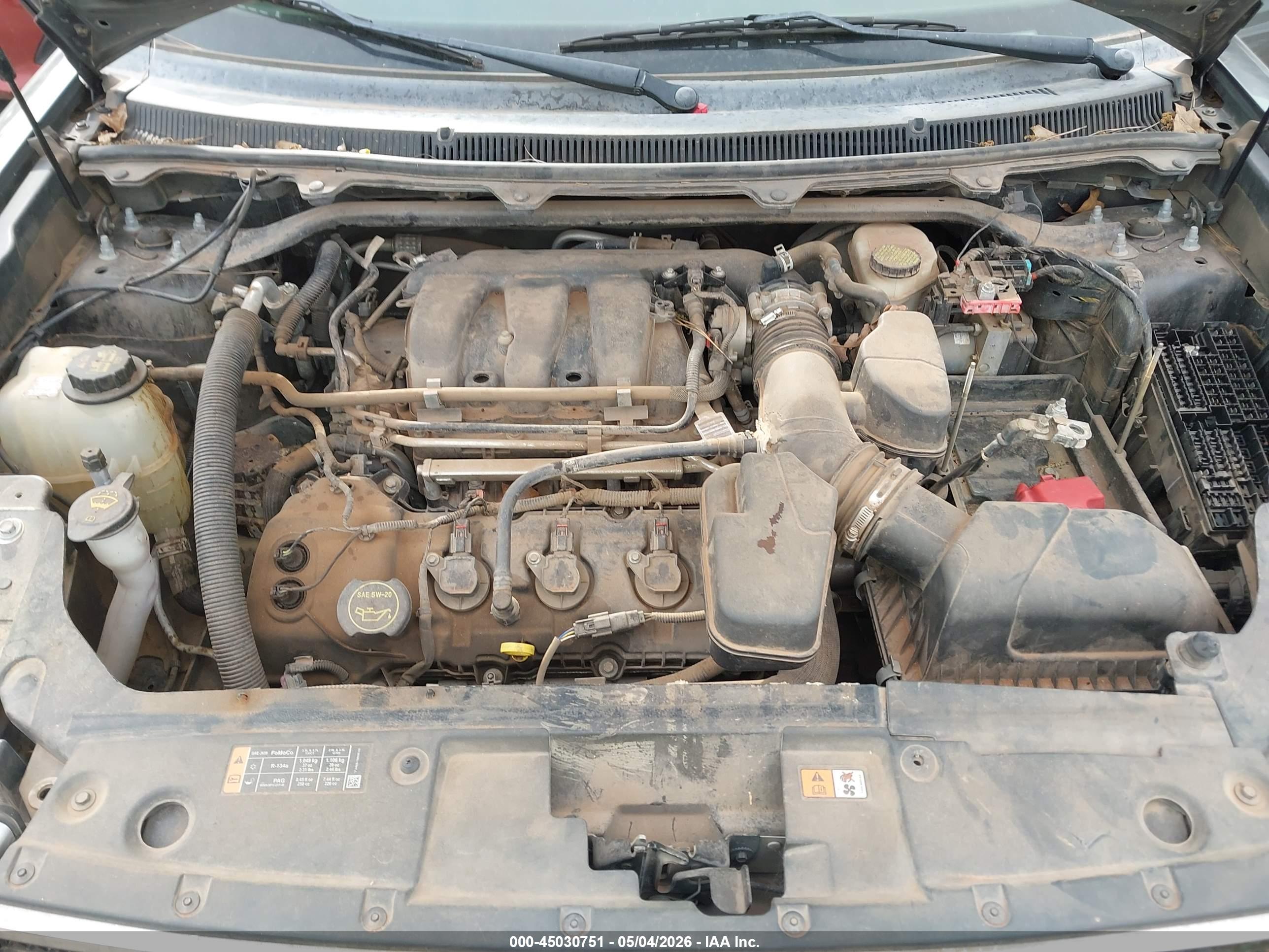 FORD FLEX image 10