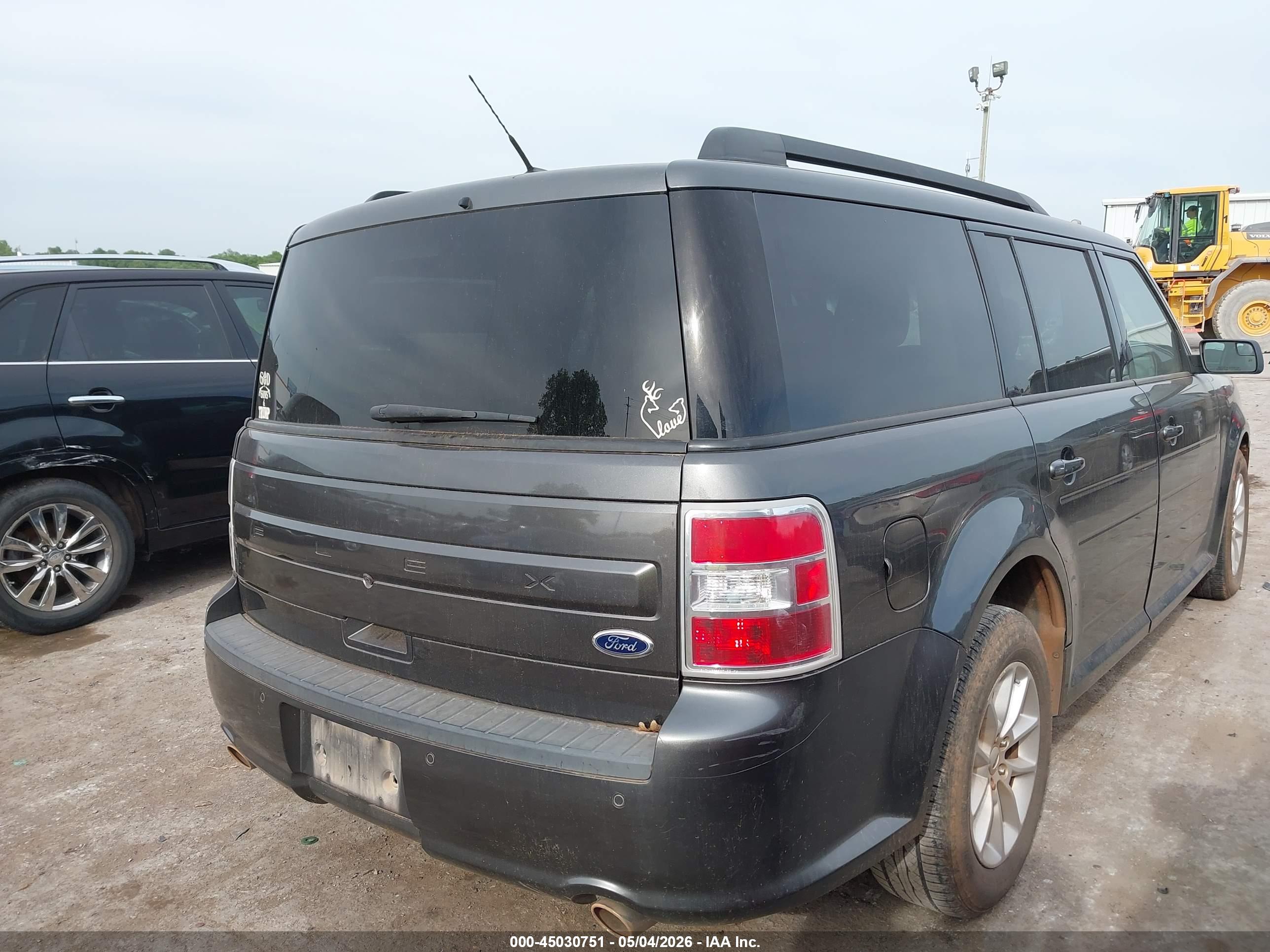 FORD FLEX image 4