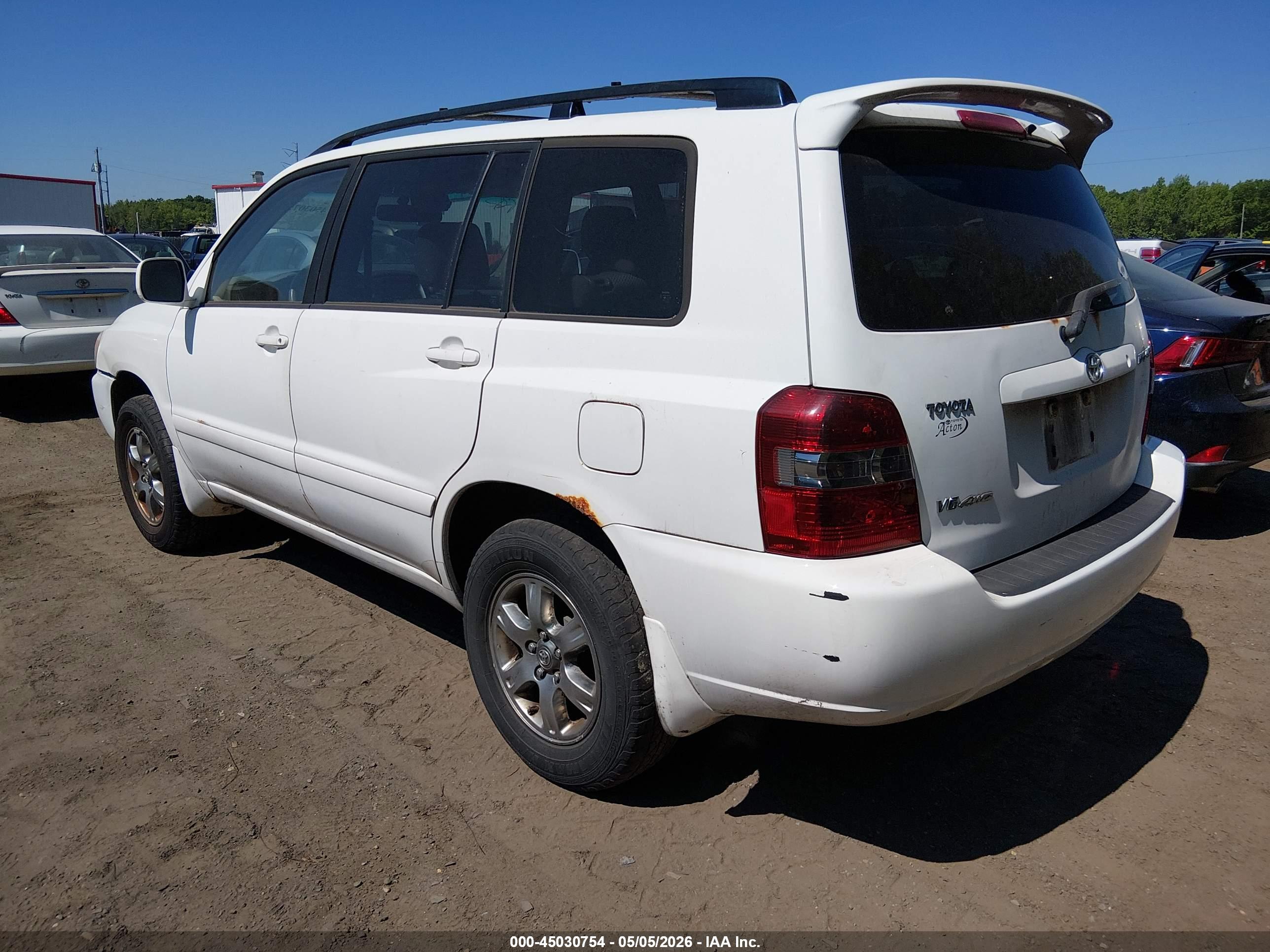 TOYOTA HIGHLANDER image 3