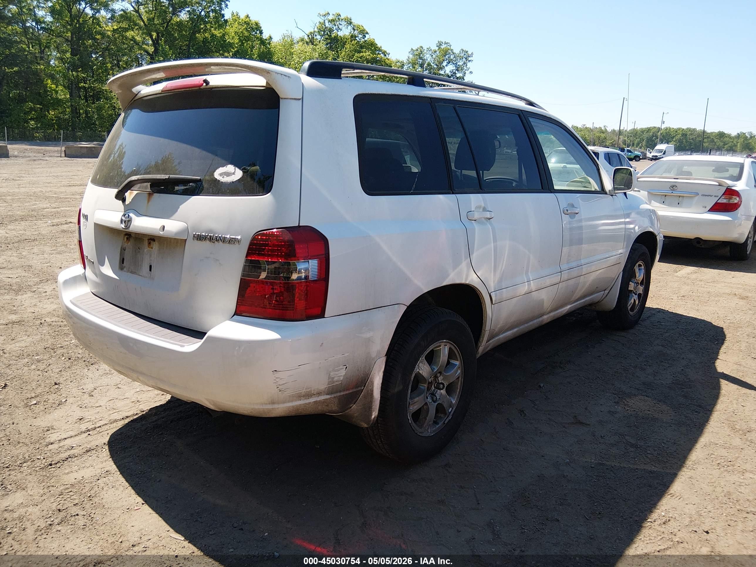 TOYOTA HIGHLANDER image 4