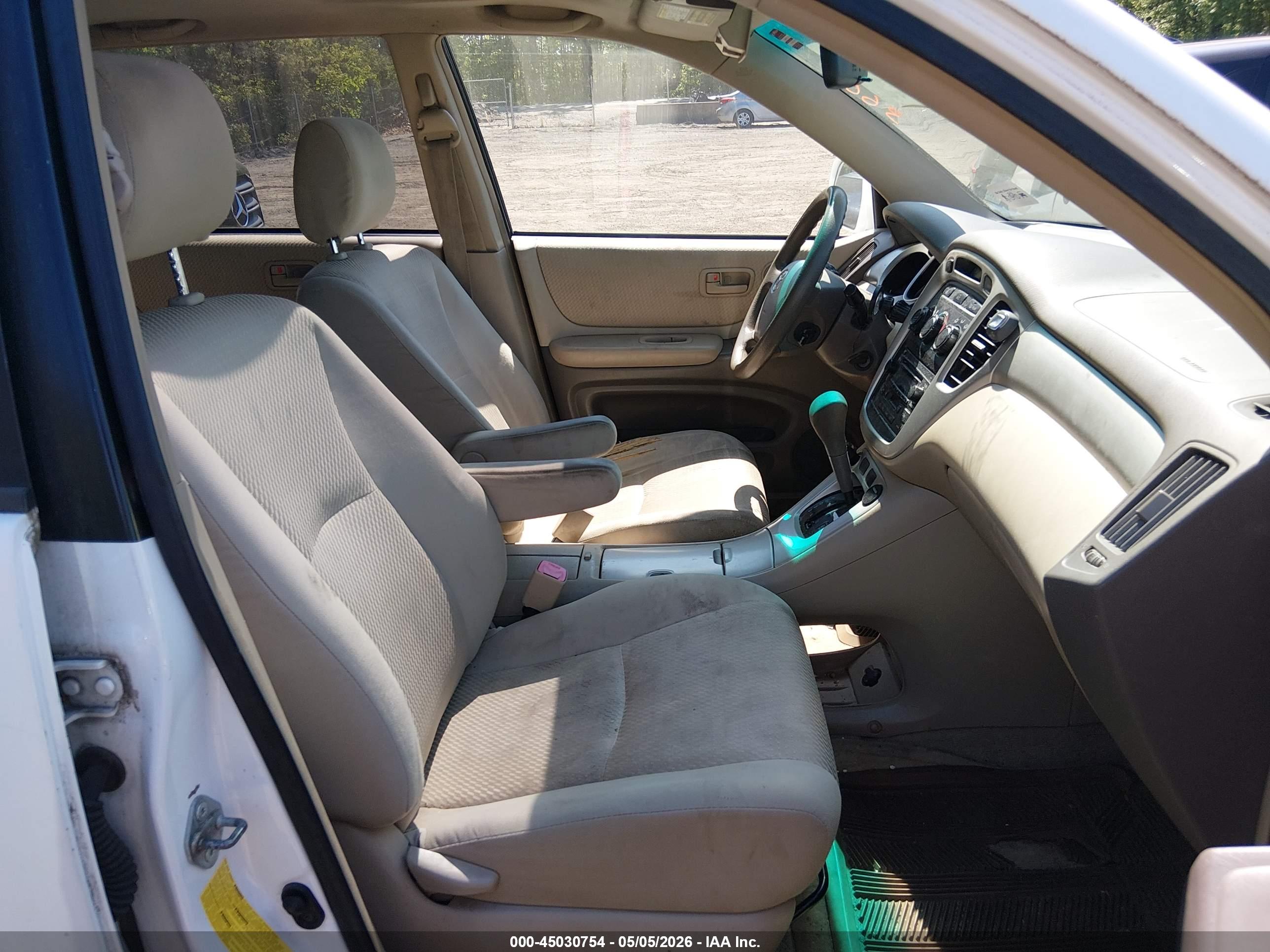 TOYOTA HIGHLANDER image 5