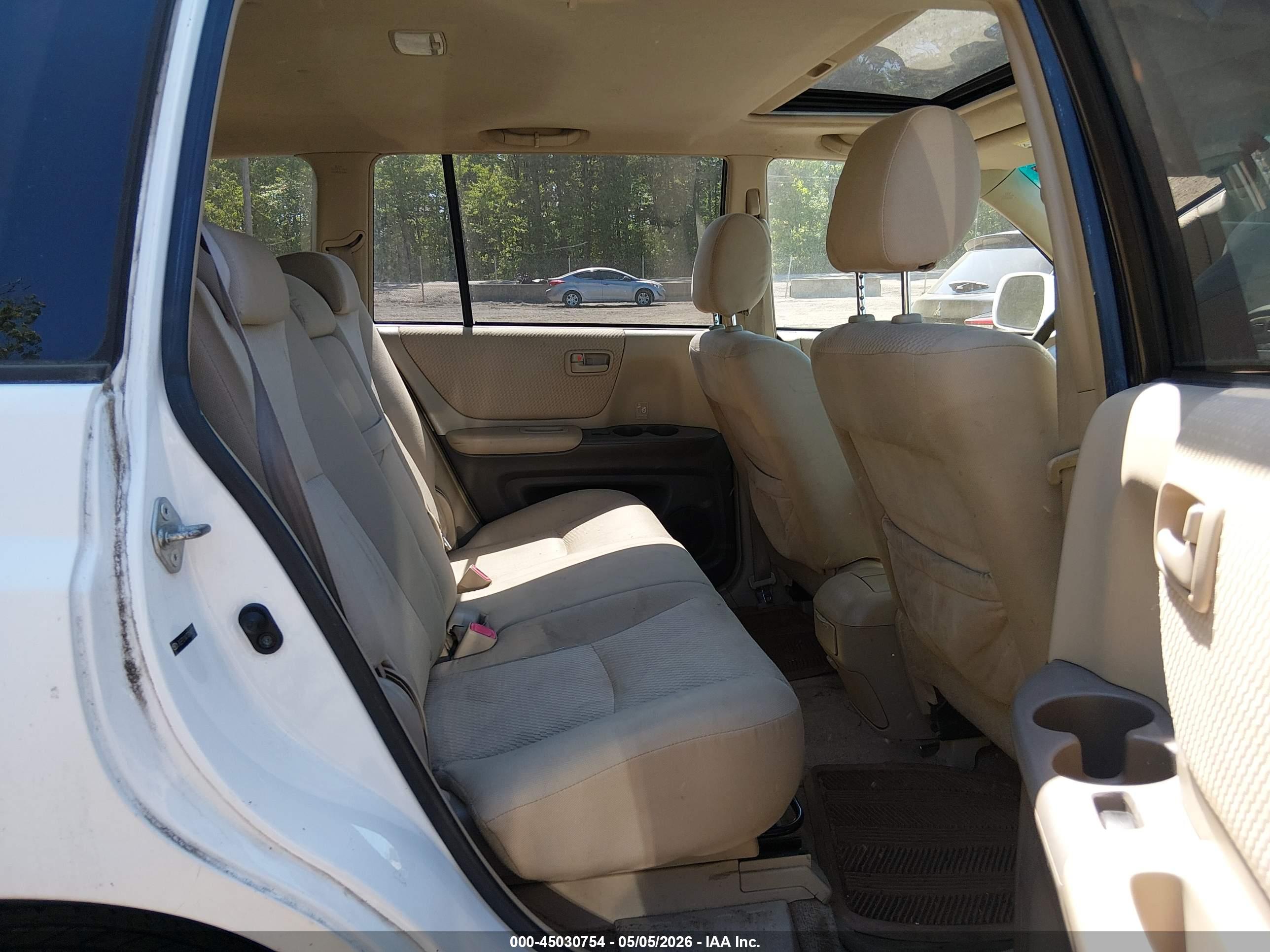 TOYOTA HIGHLANDER image 8