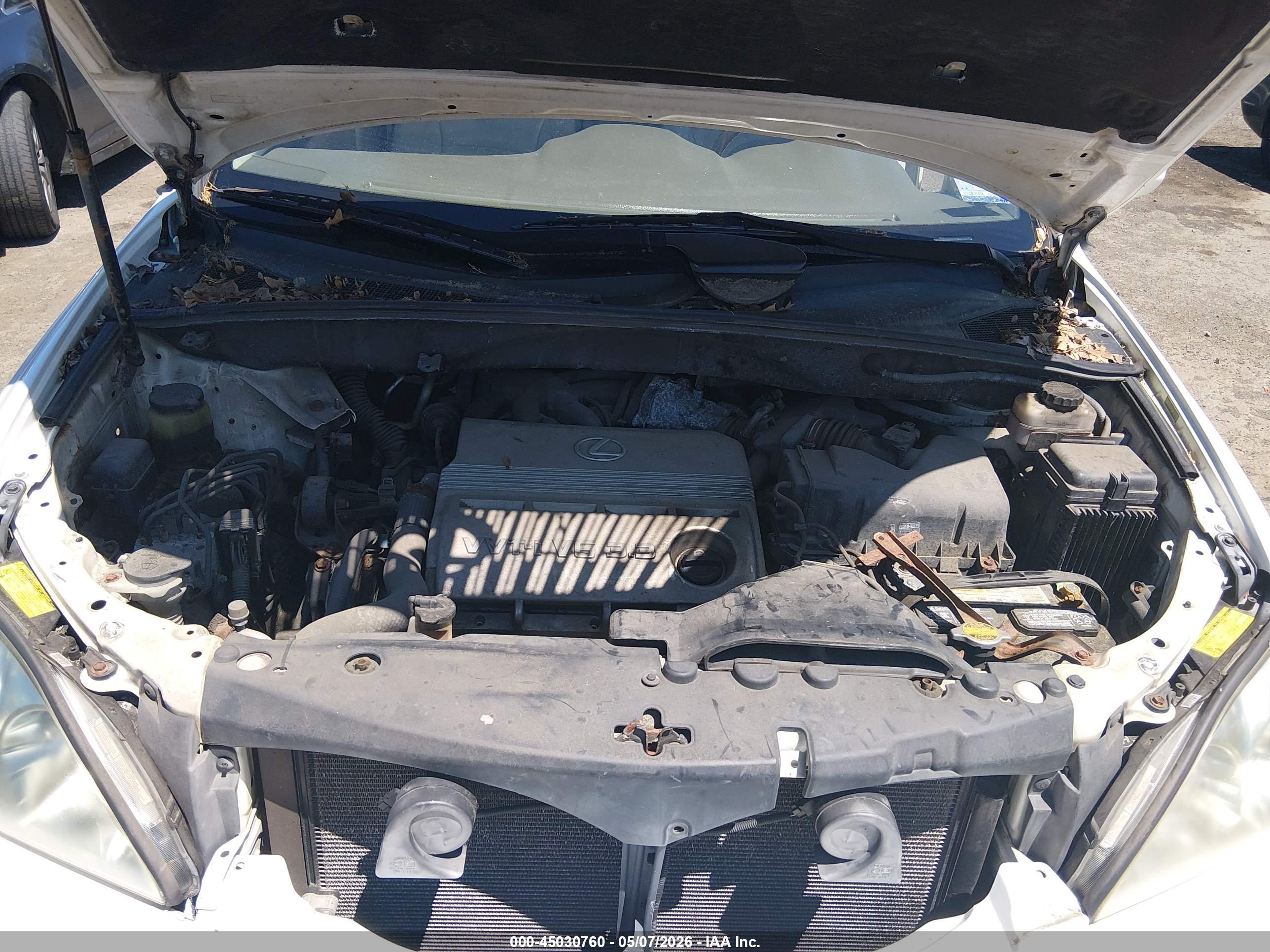 LEXUS RX image 10