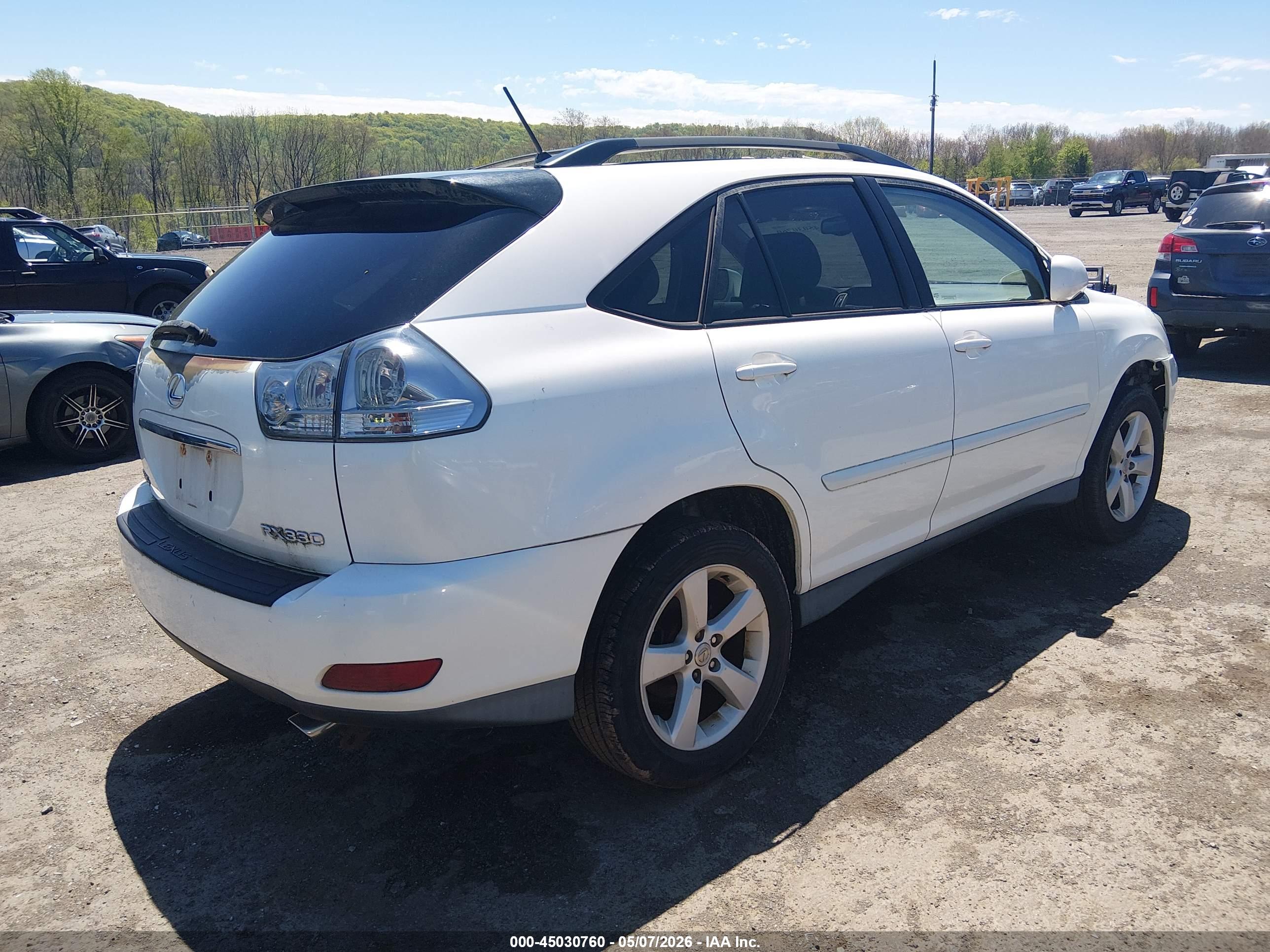 LEXUS RX image 4