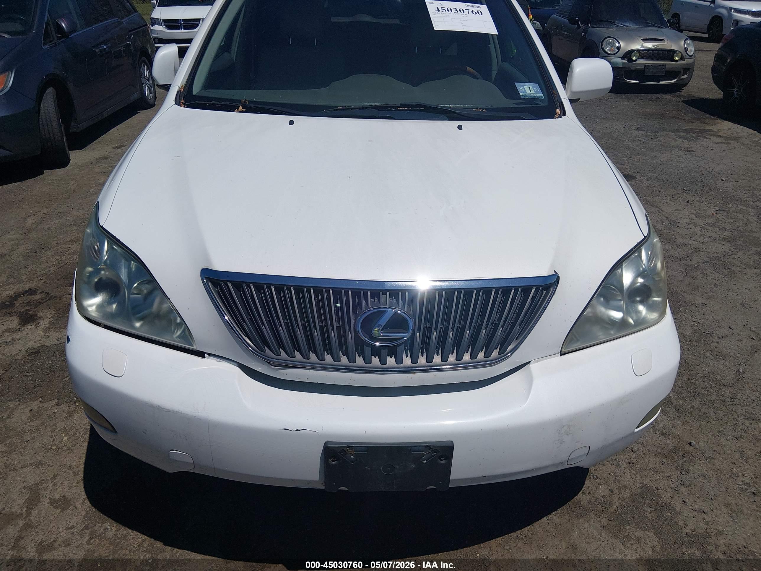 LEXUS RX image 6