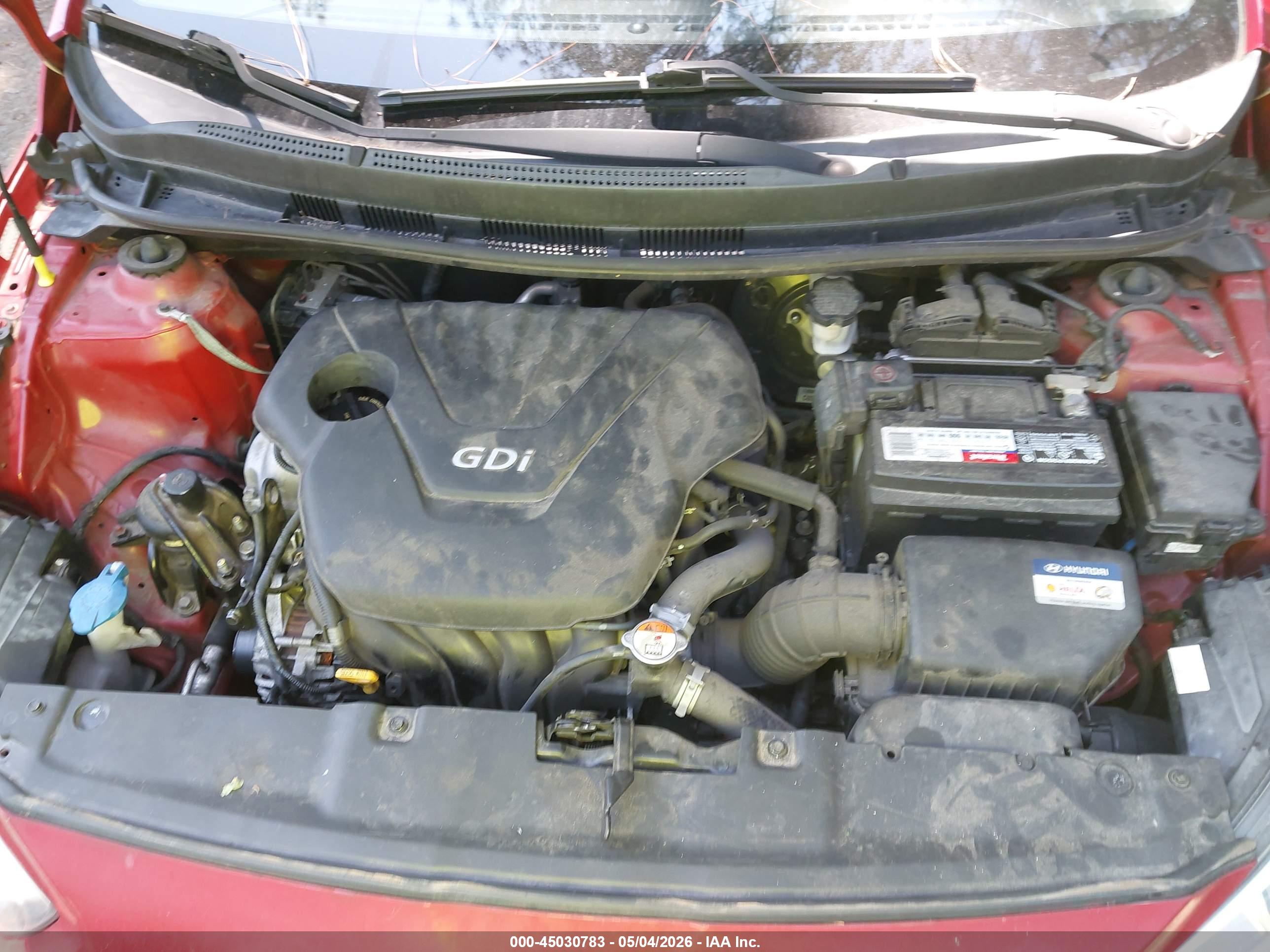 HYUNDAI ACCENT image 10