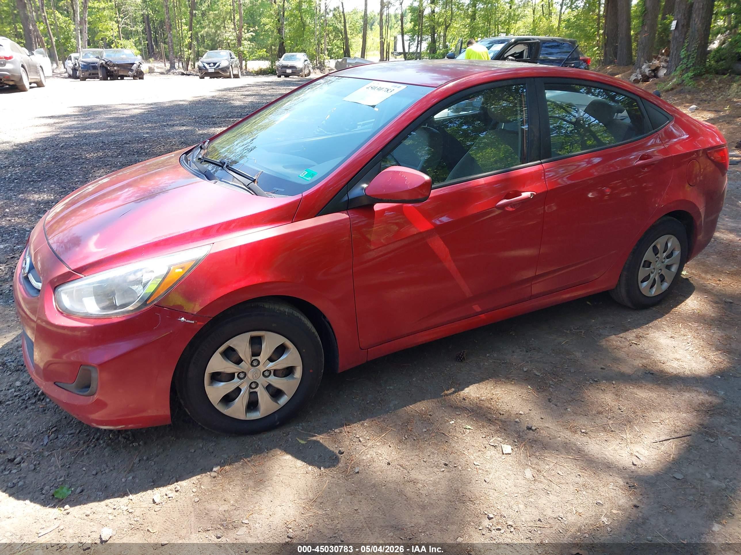 HYUNDAI ACCENT image 2